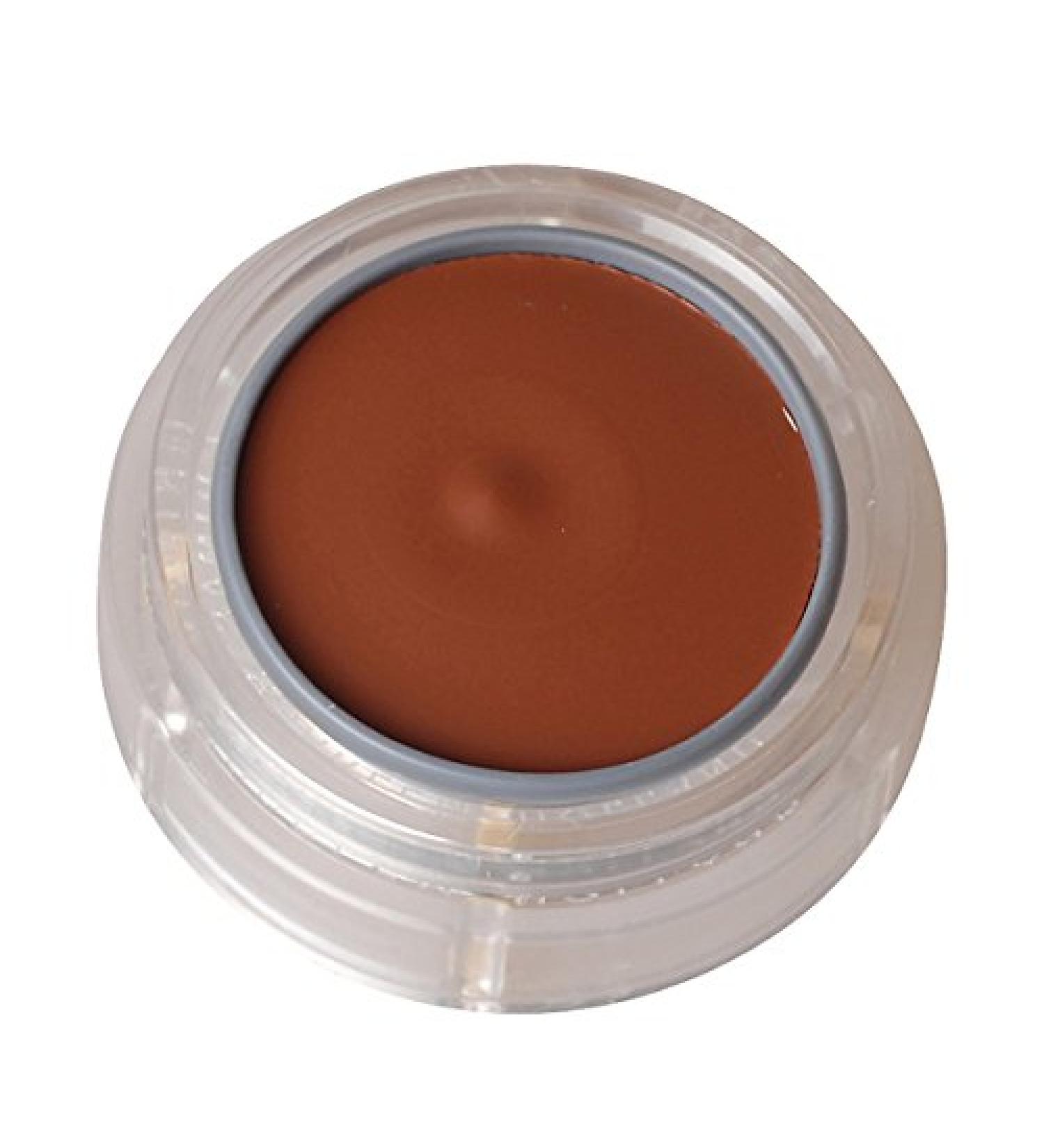 Camouflage Make up Grimas 2.5 ml can color D12 2.5 ml D12 for dark skin