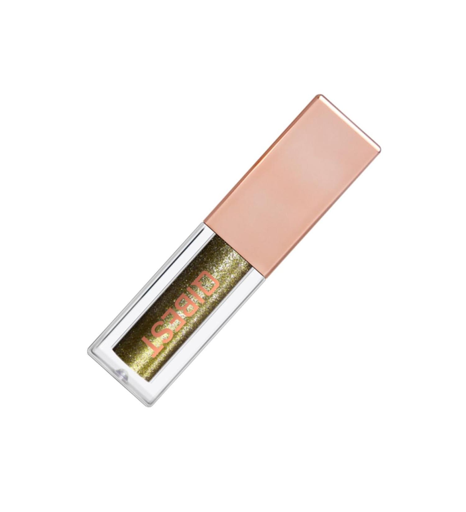 Beavorty 1pc Eyeshadow Glitter Liquid Eyeliner Keychain Essential Oil Roller Eye Makeup Eye Shadow Flash 1 count (Pack of 1) As Shown - Buy Online on GoSupps.com