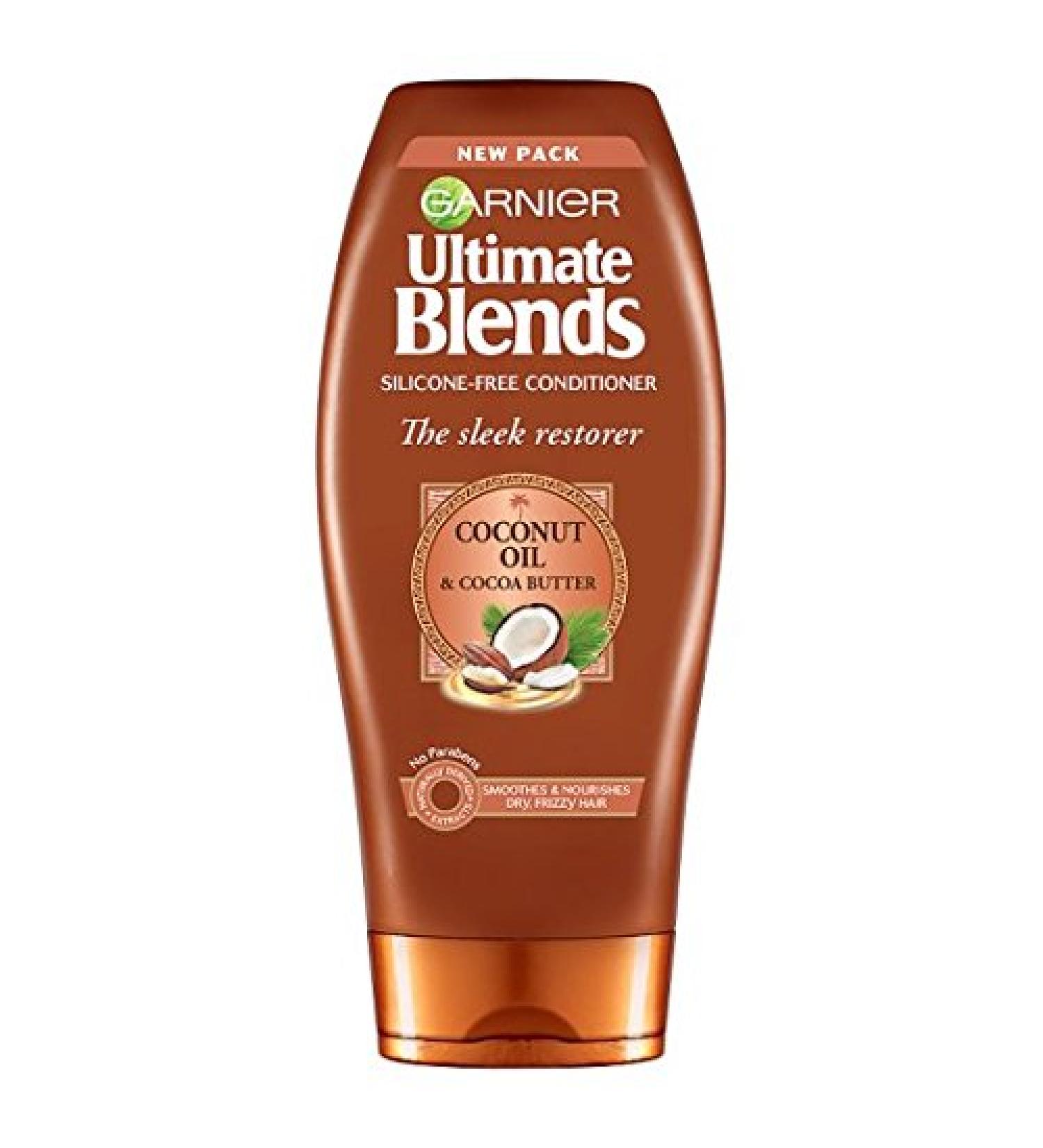 Garnier Garnier Coconut Oil Conditioner for Curly Hair 360ml