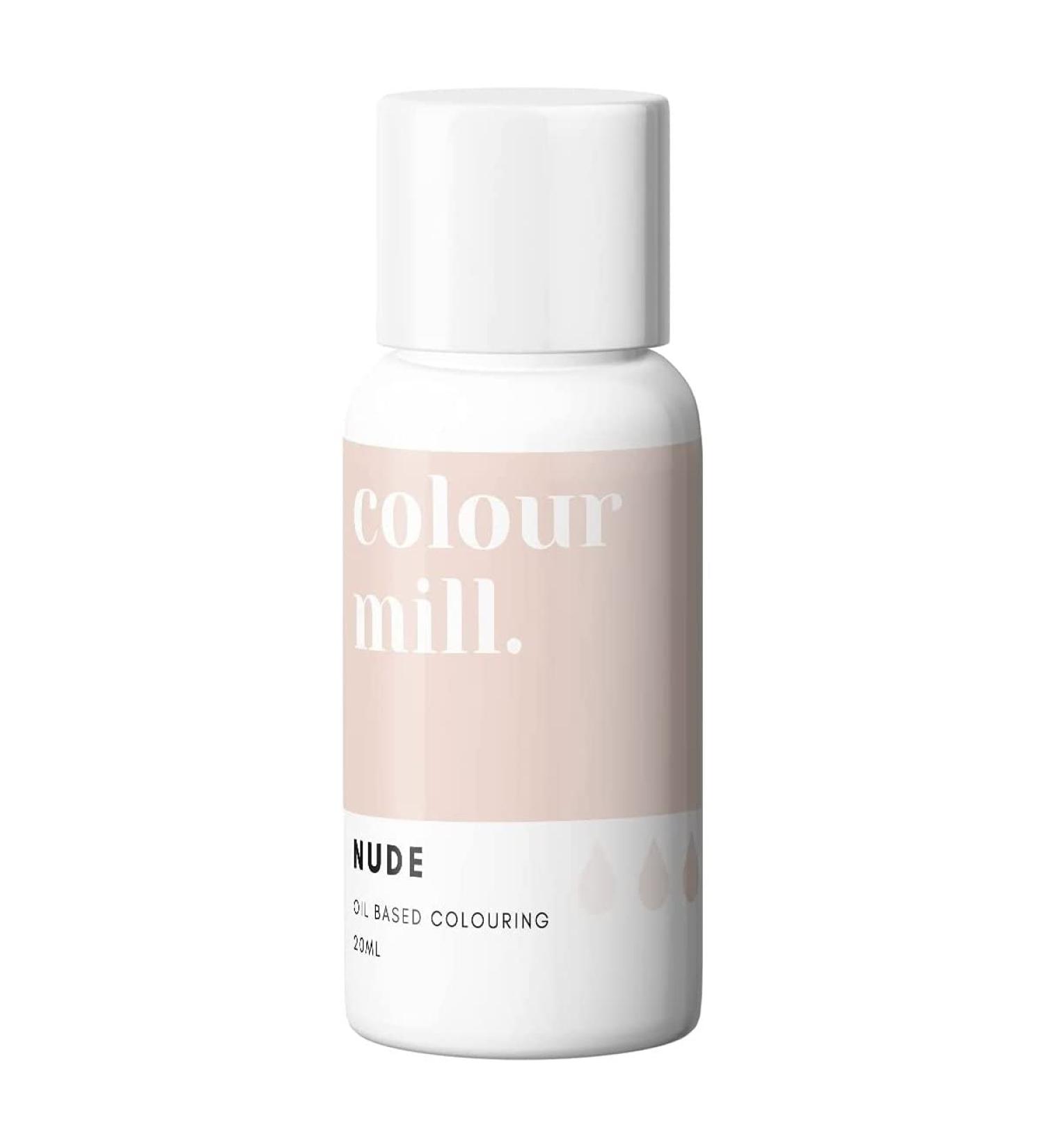 Colour Mill Oil Based Food Colouring 20ml (Nude)