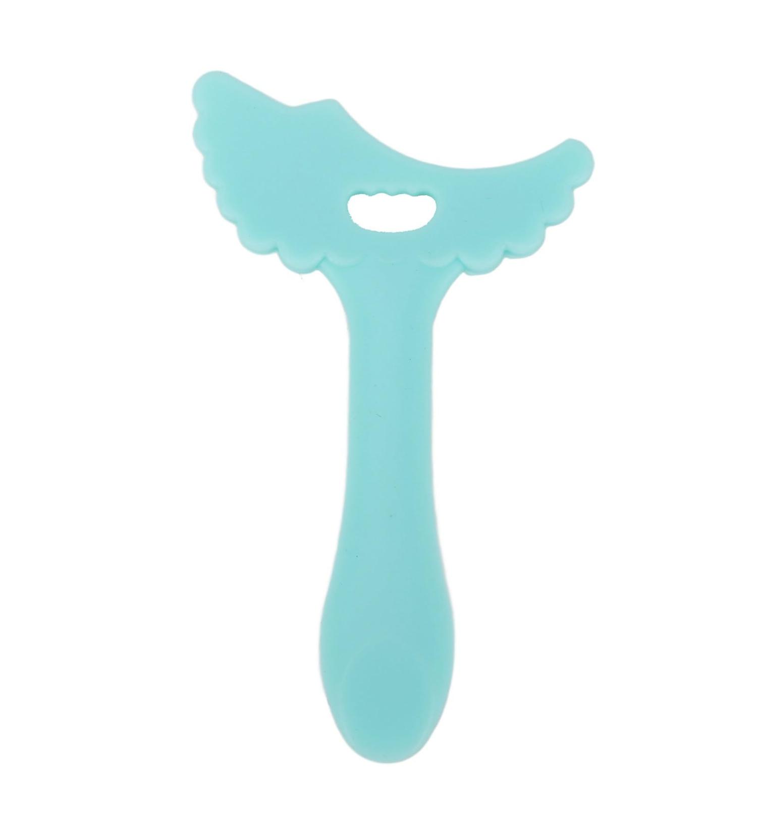 ANKROYU Mascara Shield Makeup Lash Tool Multifunction Eyelash Mascara Applicator Baffle Prevent Smudging Silicone Eyeliner Eye Makeup Shield - Buy Online on GoSupps.com