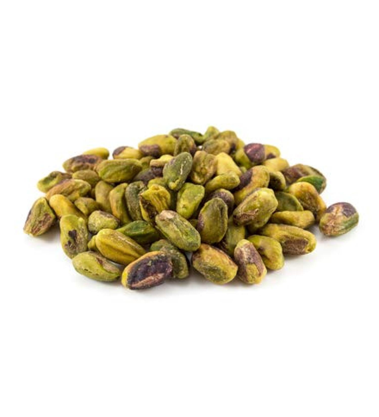  Shopper's Freedom 250g - Organic Unsalted Pistachio No Shells Dried Fruit Pistas Healthy Snacks Baking Baking - Buy Online on GoSupps.com