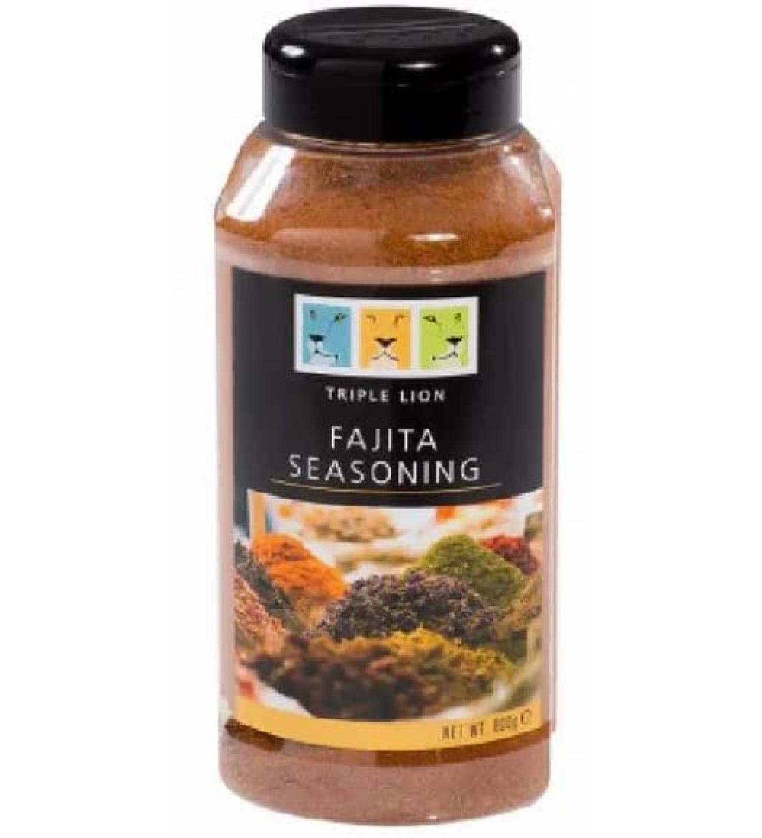 Triple Lion Fajita Mix 600gm