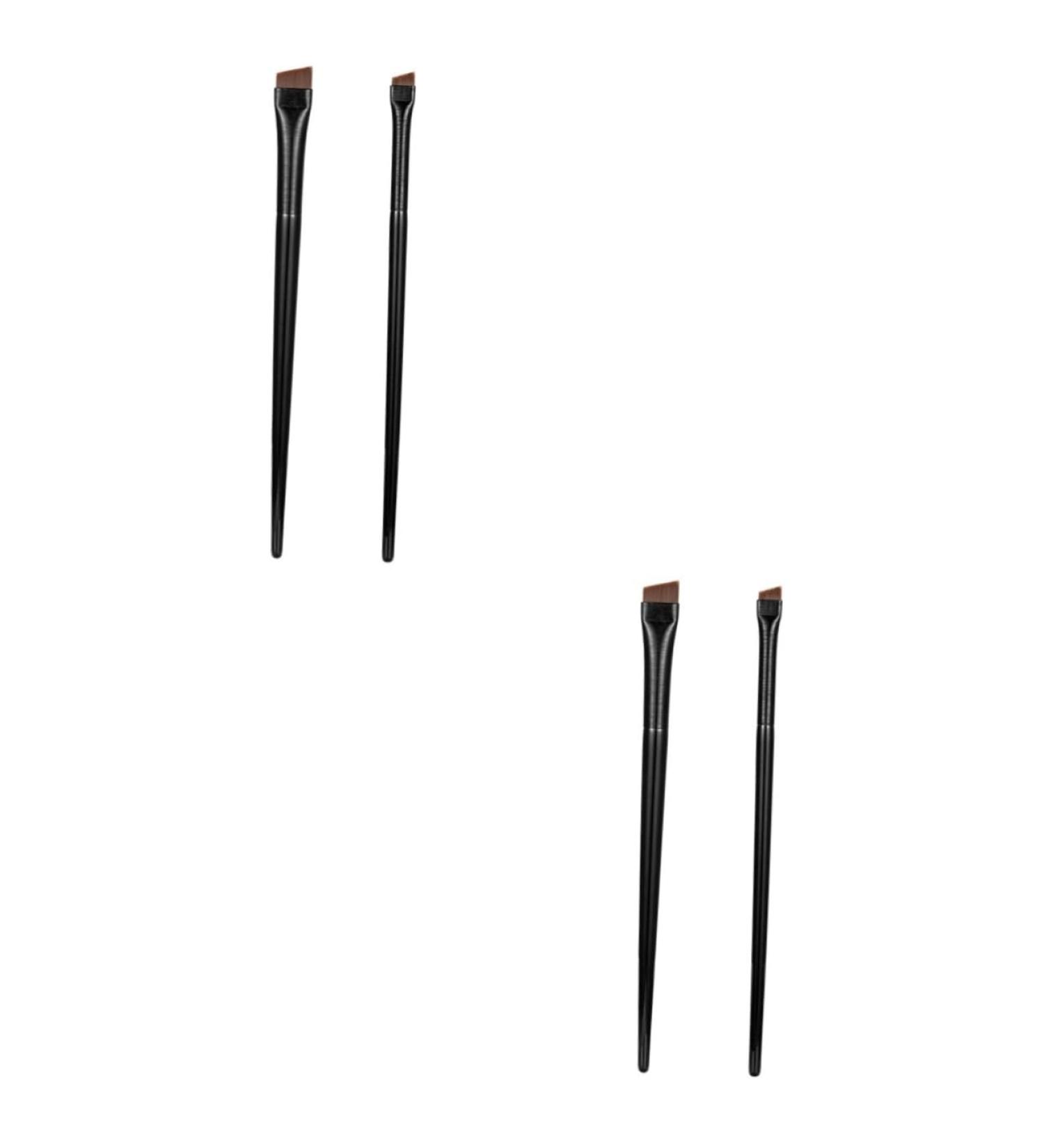 FRCOLOR 6 Sets Eyeliner Brush & Eyebrow Brush - Travel Bottles for Toiletries | Multifunctional Eye Liner Wands - Beauty Cosmetic Tool for Newborn Suite - Buy Online on GoSupps.com