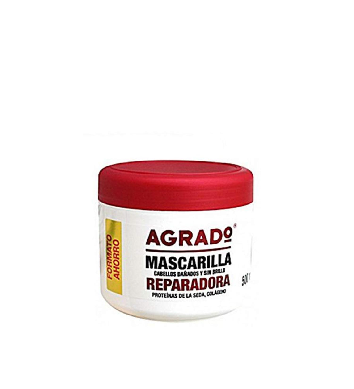 Repair capillar arm mask 500ml.Agrado