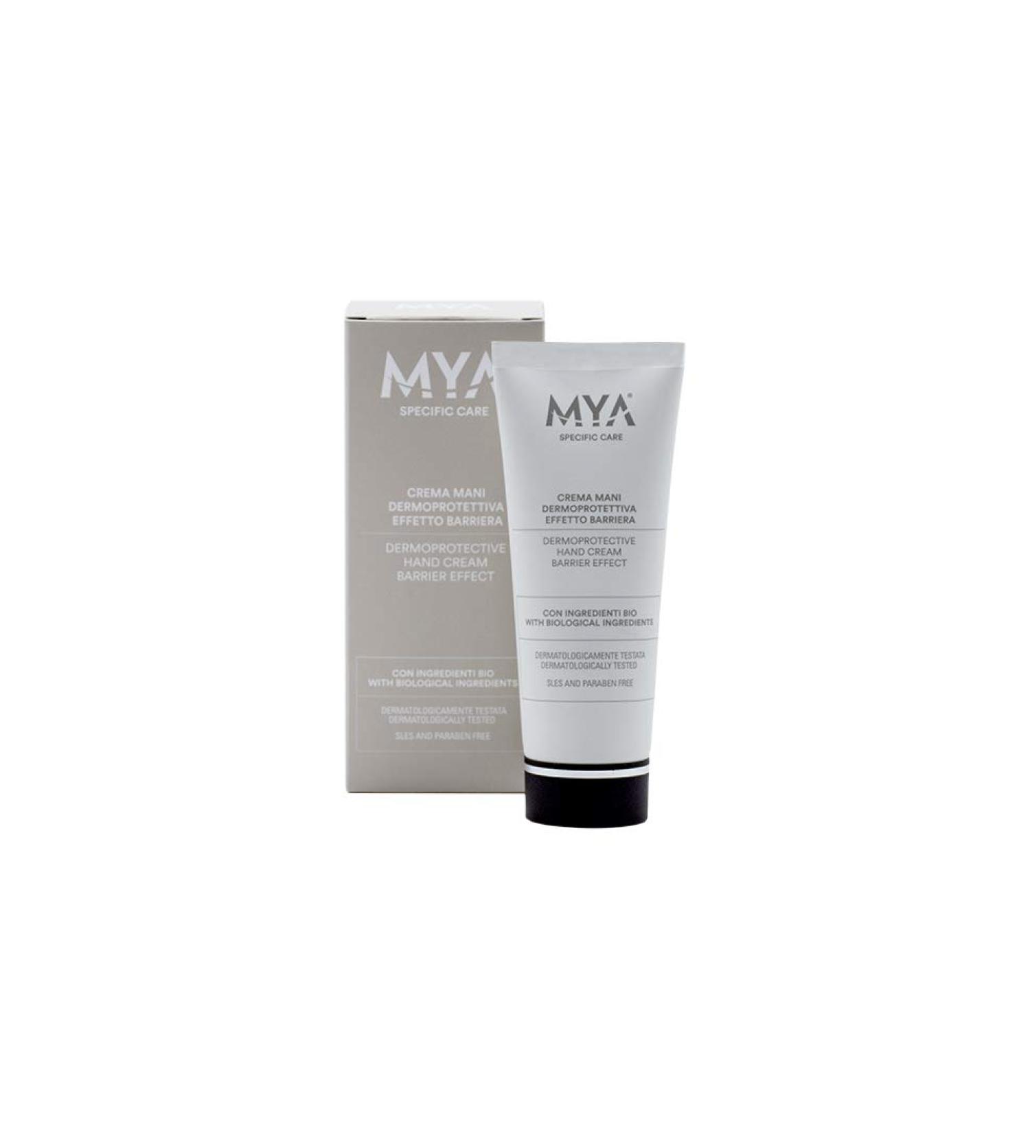 GERMO - Skin-protecting hand cream with barrier effect nourishing moisturising and caring 75 ml 36577