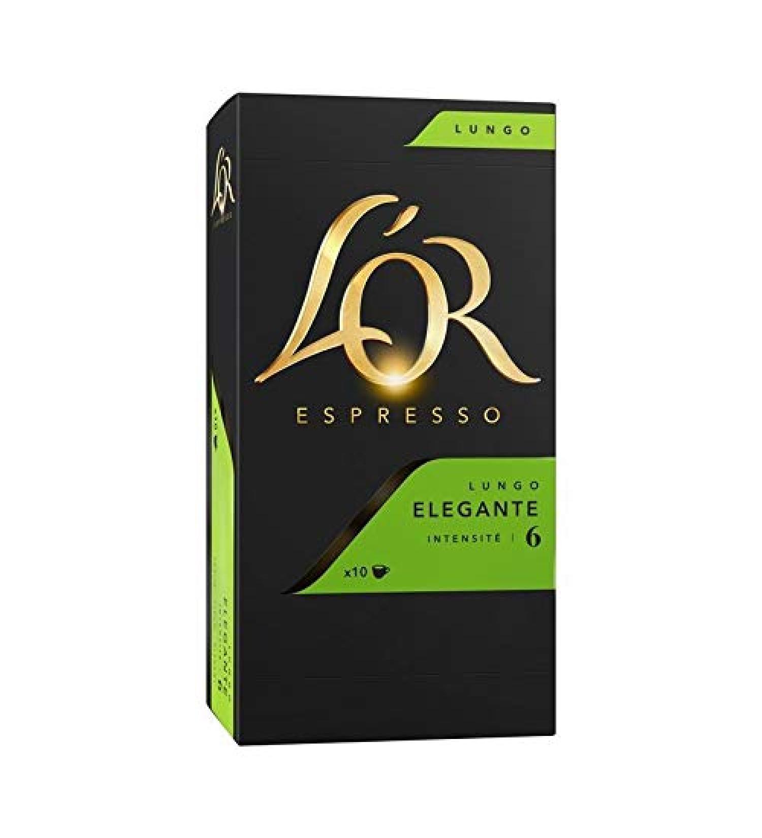 THE GOLD - Elegant Long Espresso 52G - Lot Of 3 - Buy Online on GoSupps.com