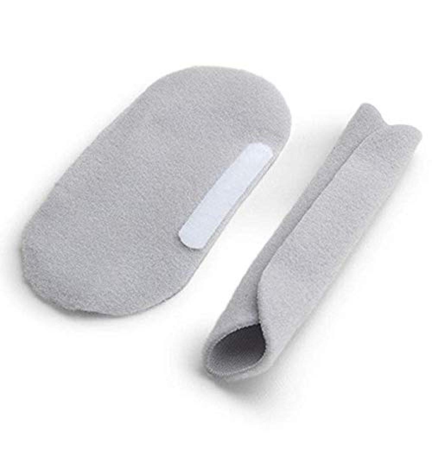 Respironics DreamWear Fabric Wraps Gray - 1 Pair - Buy Online on GoSupps.com
