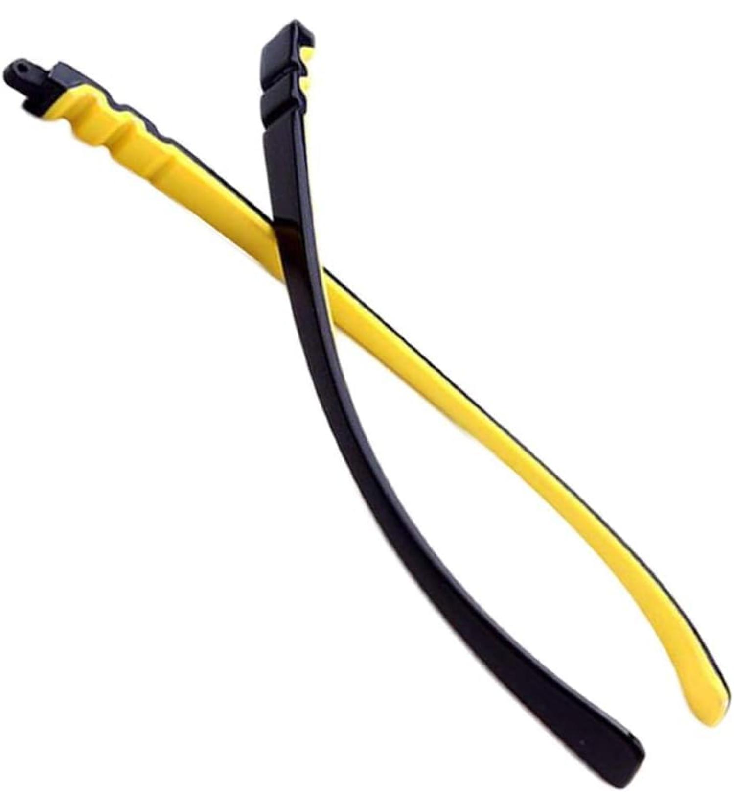 Deebow Glasses Spare Bar - Silicone Replacement for Kids Universal Repair Parts Yellow Ironing Accessories - Buy Online on GoSupps.com