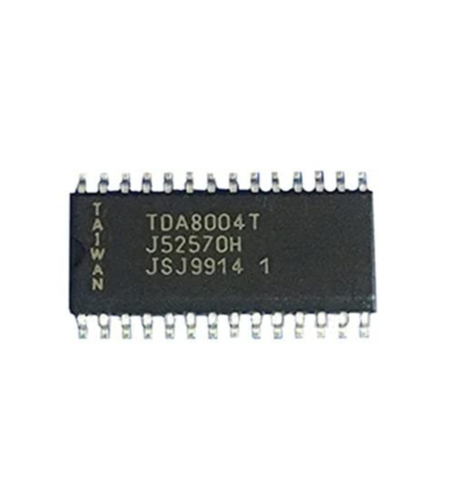 1pcs TDA8004 TDA8004T SOP-28