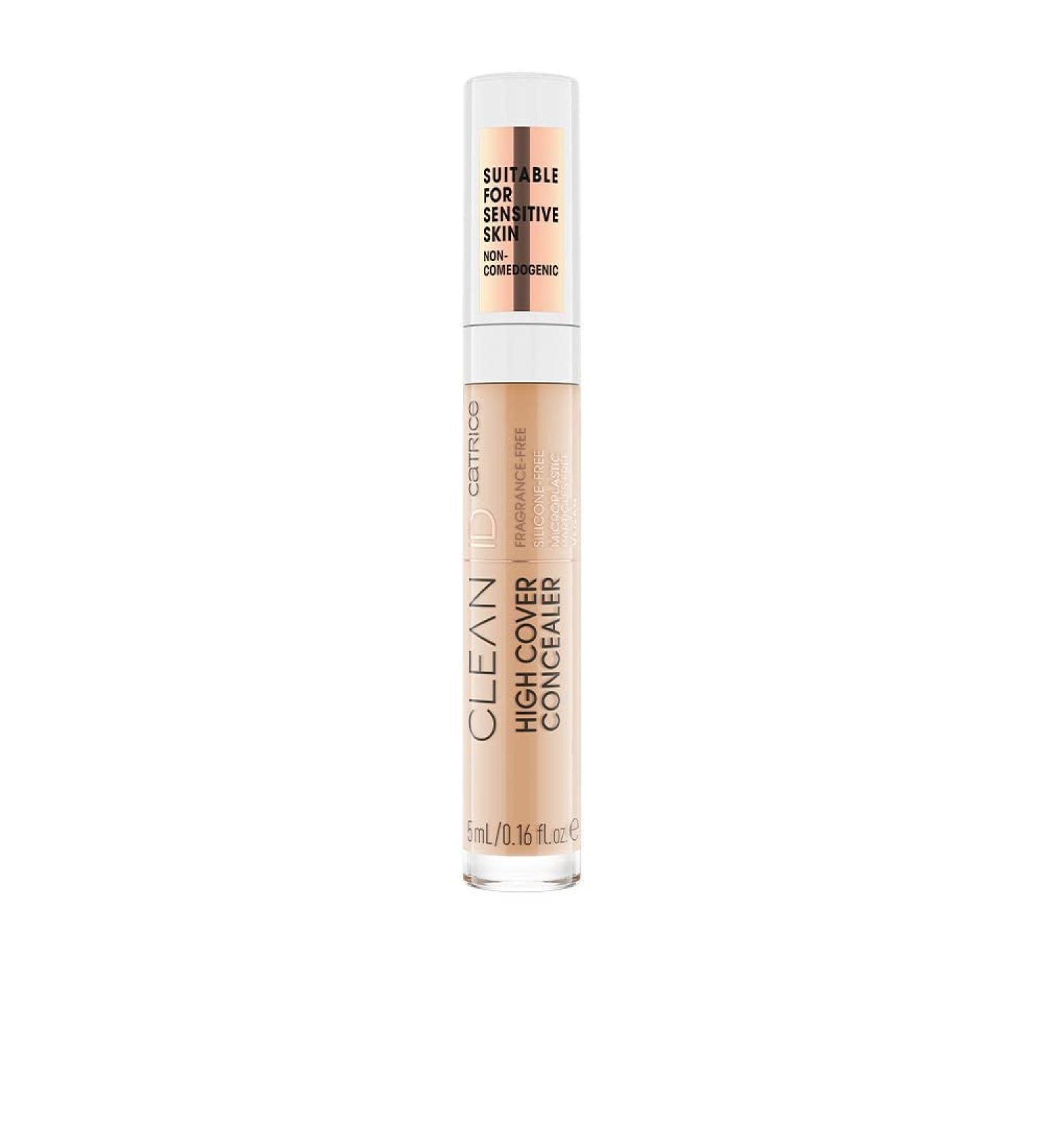cosnova CLEAN ID high cover concealer 5ml