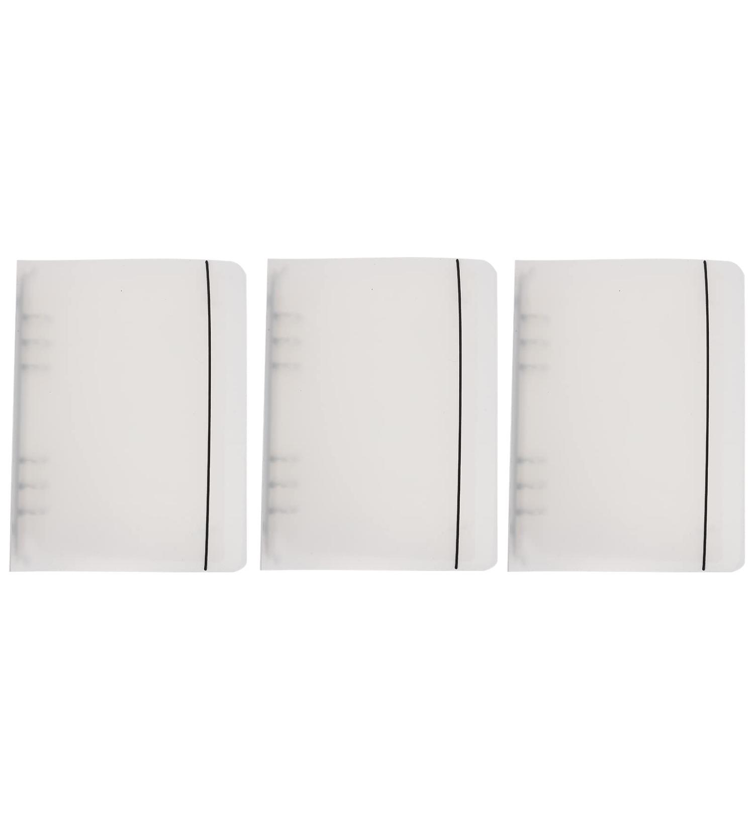 1set Piece Nail Art Organizer nail tools Finished Nail Displaying Book Nail Display Holder Finished Nail Sample Plate Nail Color Sample Booklet plastic manicure Accessories 23x18cm Transparent - Buy Online on GoSupps.com