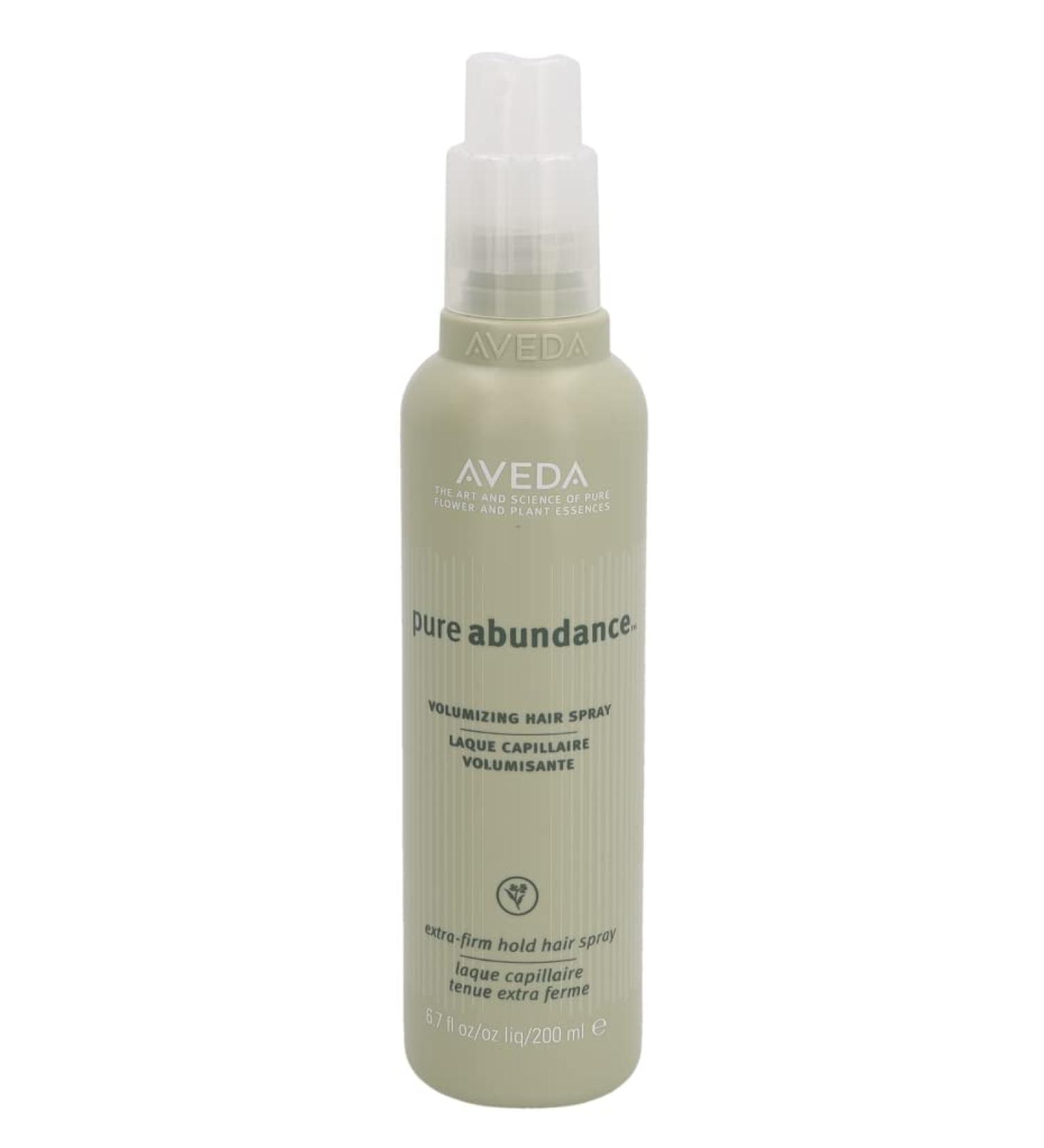 AVEDA Pure Abundance Volumizing Hair Spray - Extra Firm Hold - 6.7 oz - Buy Online on GoSupps.com