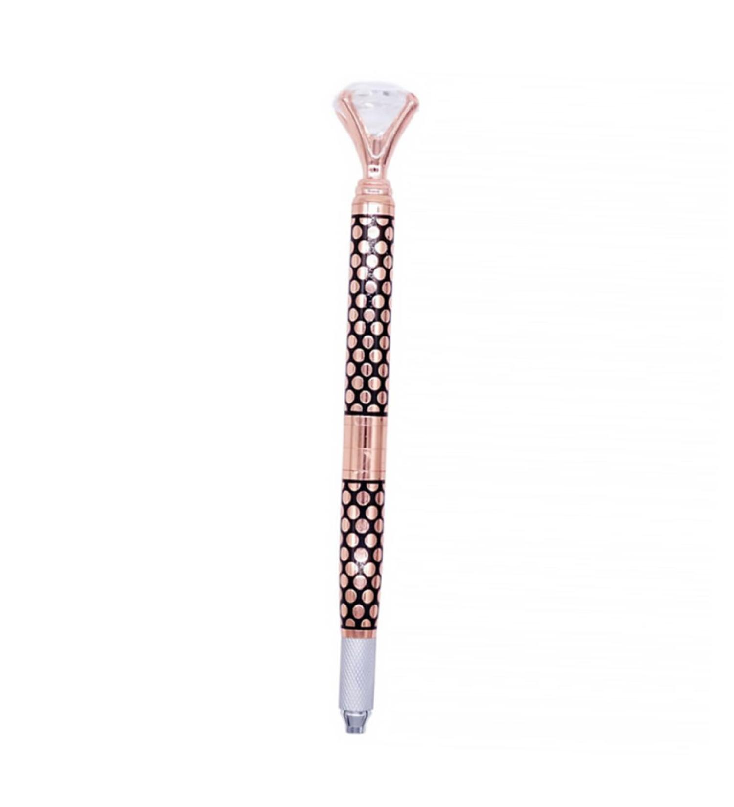 Beavorty 2pcs for Makeup Needles Pen Head Embroidered Microblading Eyebrow Permanent Manual - Buy Online on GoSupps.com