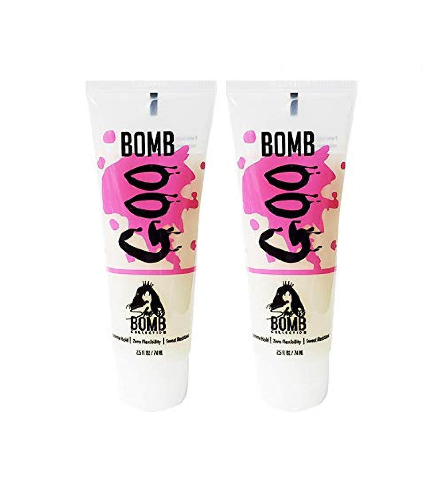she is bomb collection Bomb Goo Gel 2.5 Oz. Pack of 2