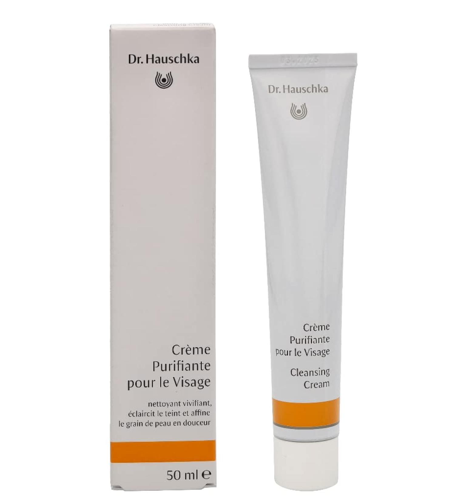 Dr Hauschka 50ml Cleansing Cream 03/22 - Buy Online on GoSupps.com