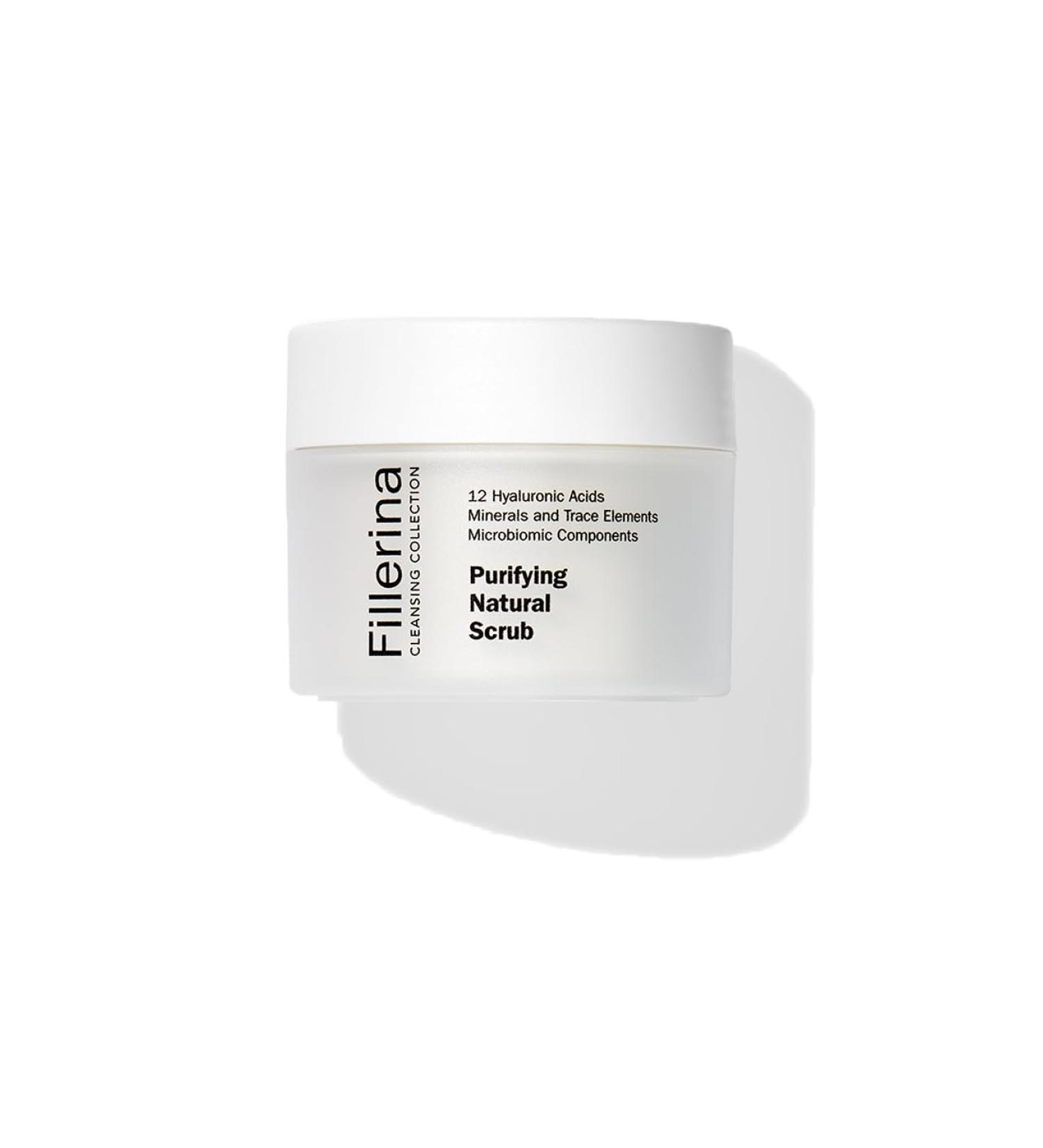  Fillerina Fillerina Cleansing Collection - Natural Purifying Scrub - 90 ml - Buy Online on GoSupps.com