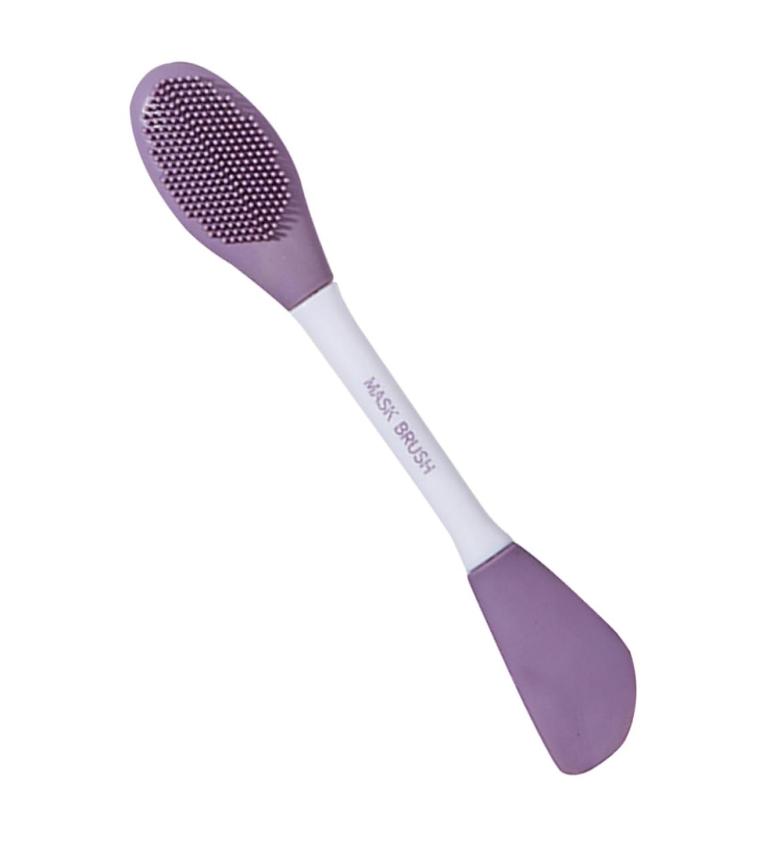 FRCOLOR Face Tools Facial Scrub Facial Tool Scruber Tools Cleaning Scrubber Silicone Wash Scrubber Scrubber Brush Brush The Cleasing Milk Silica Gel Mud - Buy Online on GoSupps.com