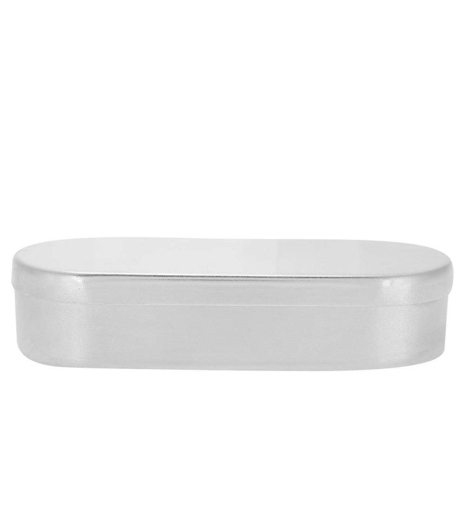 Buy Nail Tools Sterilizer - High-Temperature Disinfection Box for Manicure Tools | Aluminum Alloy Hygienic & Portable (16x5.5 cm) - Buy Online on GoSupps.com