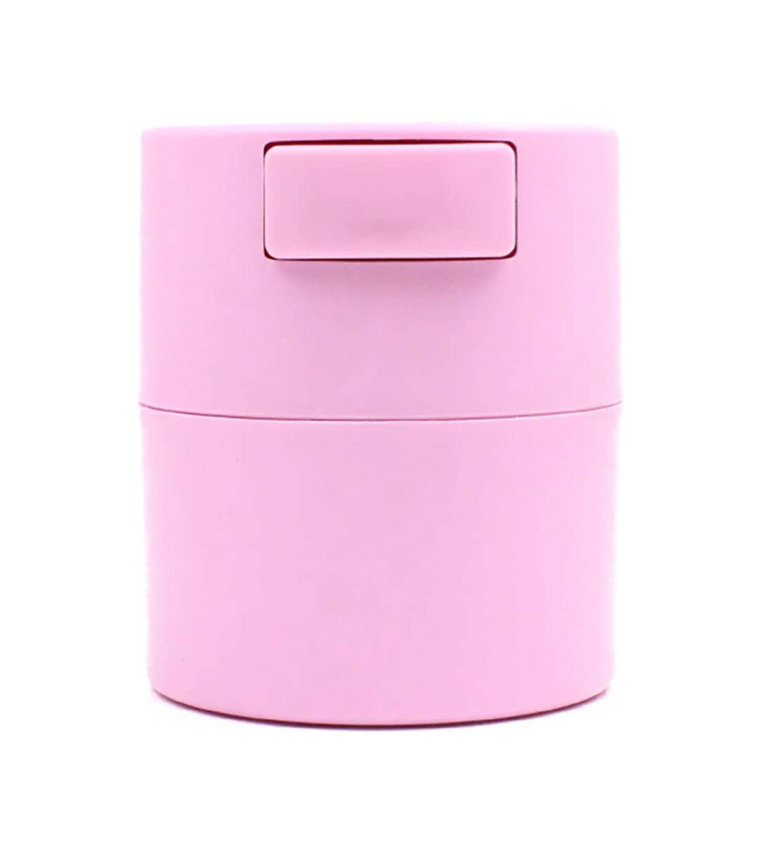 Storage can Eyelash Glue Storage Tank Sealed Leakproof Jar Container Grafting Eyelash Supplies White Cosmetic Tools and Accessories - Buy Online on GoSupps.com