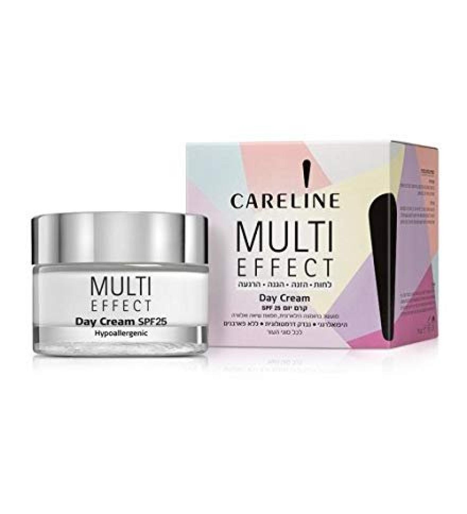 Careline Multi Effect Day Cream SPF25 50ml