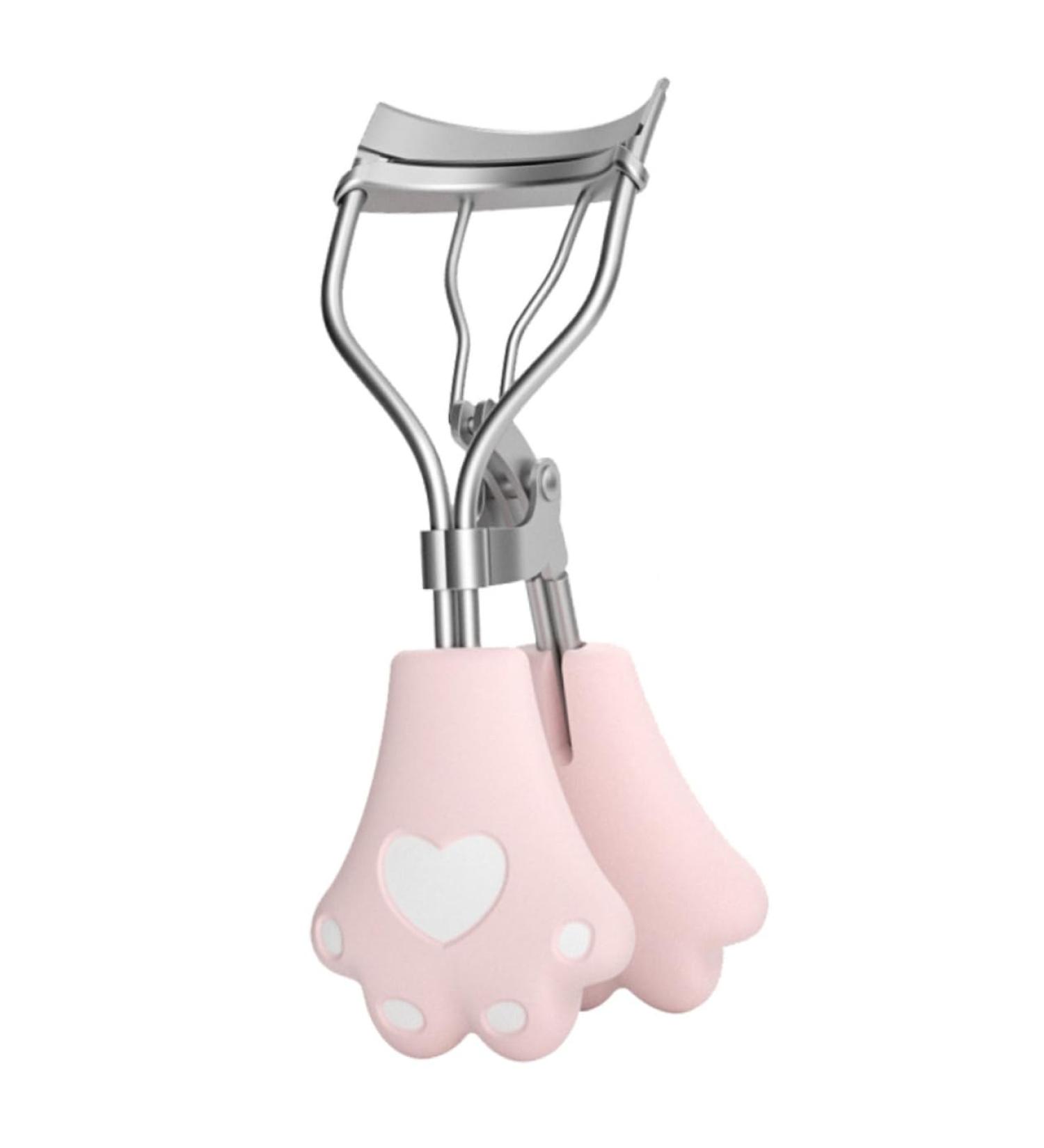 Ipetboom 1 Set Eyelash Curler Tool Silicone Refill Pad Makeup Curler Jewish Holiday Accessories Naturally Lashes Curler Electric Lash Curler Lash Curling Clips Lash Curlers Abs Cat Paw Mini - Buy Online on GoSupps.com