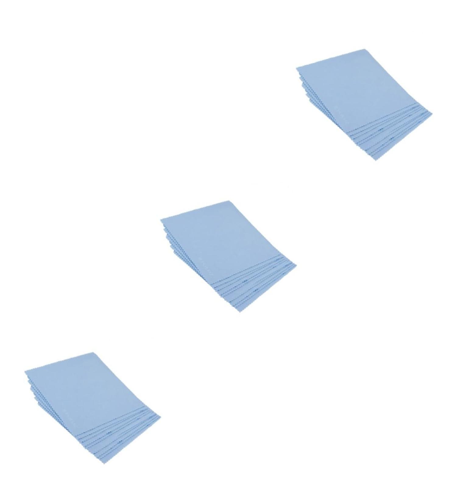 150 Pcs KALLORY Glasses Wipes - Microfiber Lens Cleaners for Eyeglasses Sunglasses Jewelry & More - Eco-Friendly Cleaning Cloths - Buy Online on GoSupps.com