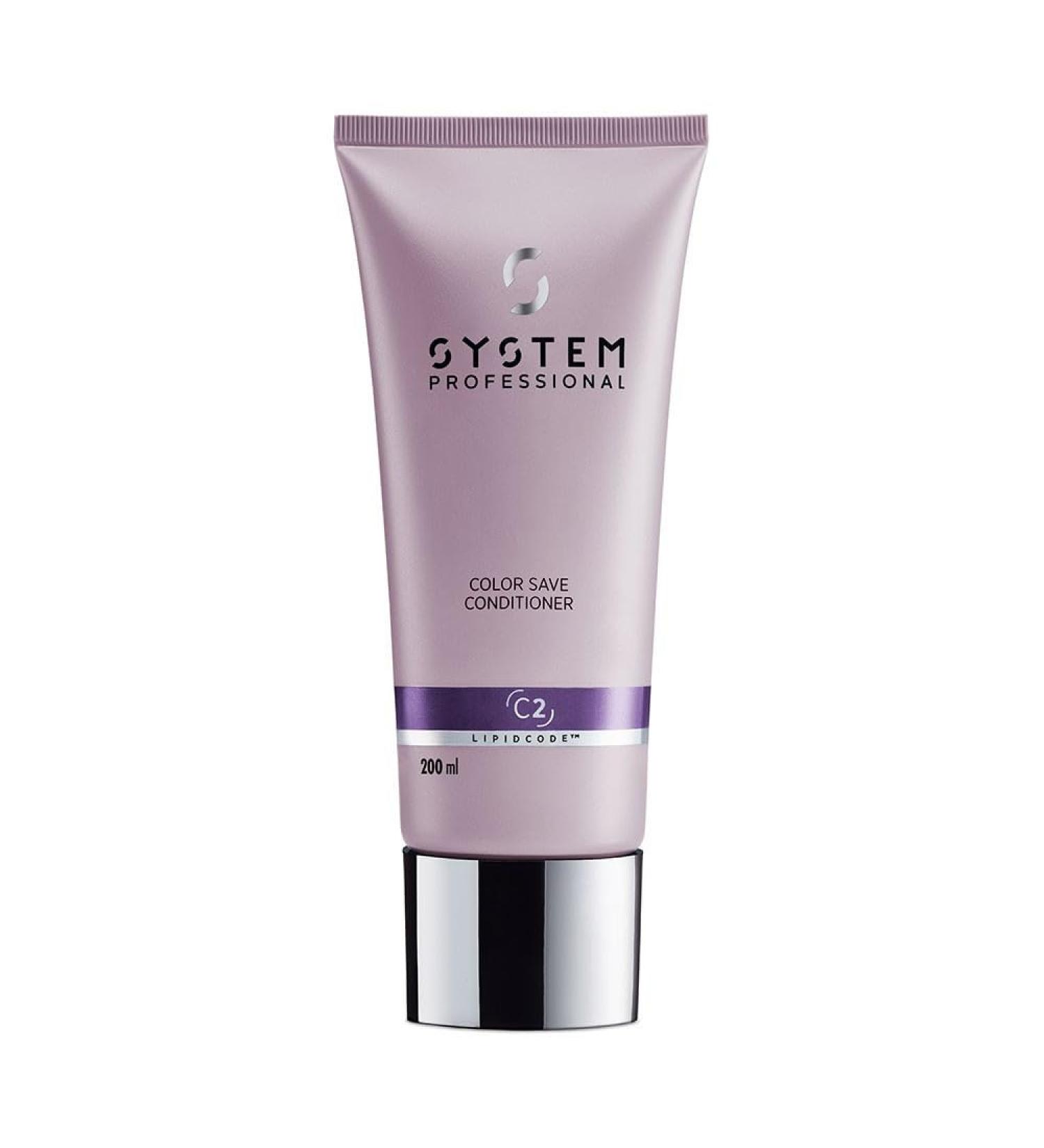 Wella SP Code Energy Color Save Conditioner 200ml - Maintain Vibrant Color | International Shipping Available - Buy Online on GoSupps.com
