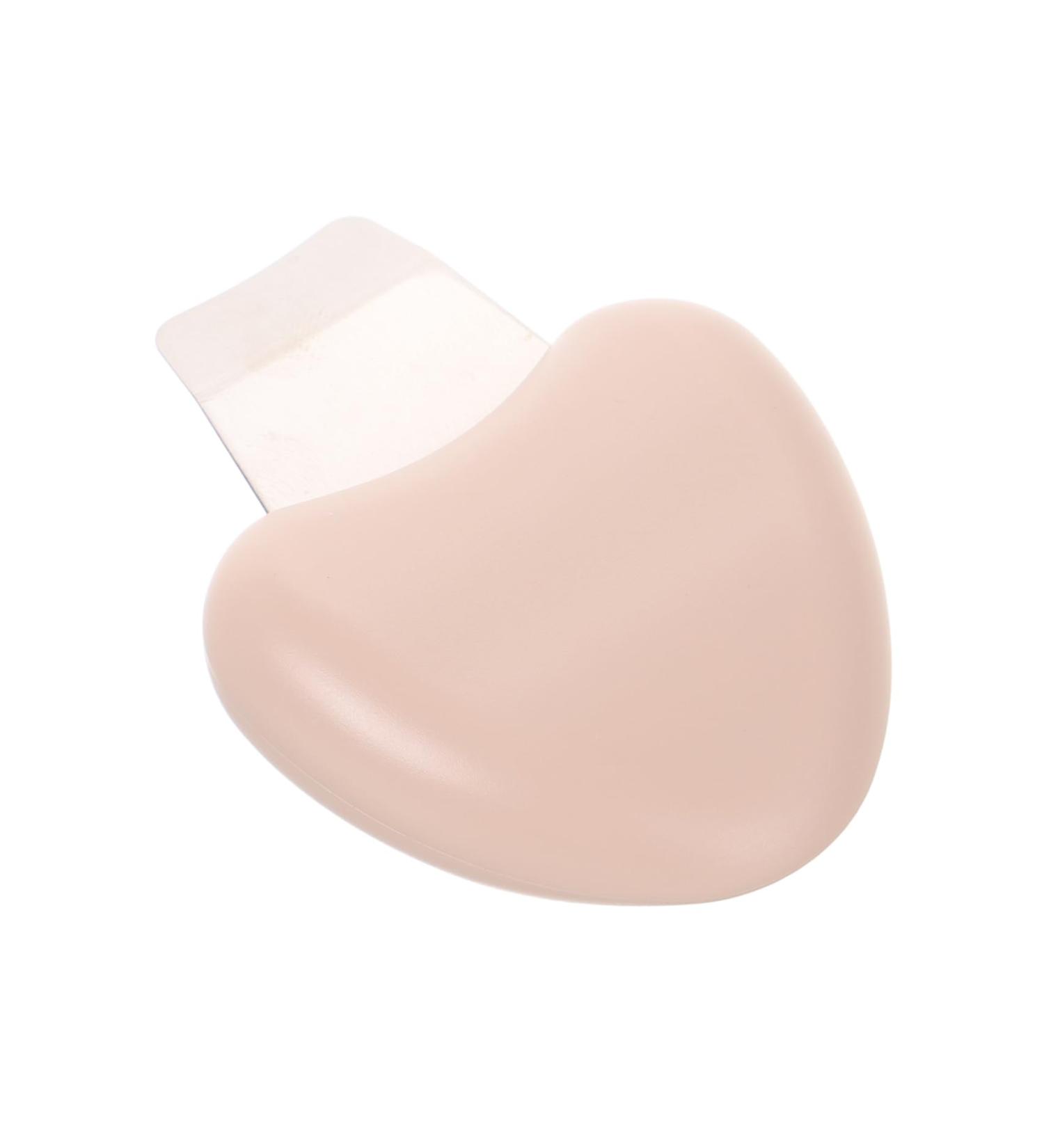 Beavorty Facial Pimple Remover Stainless Steel Stainless Steel Remover Beige Plastic - Buy Online on GoSupps.com