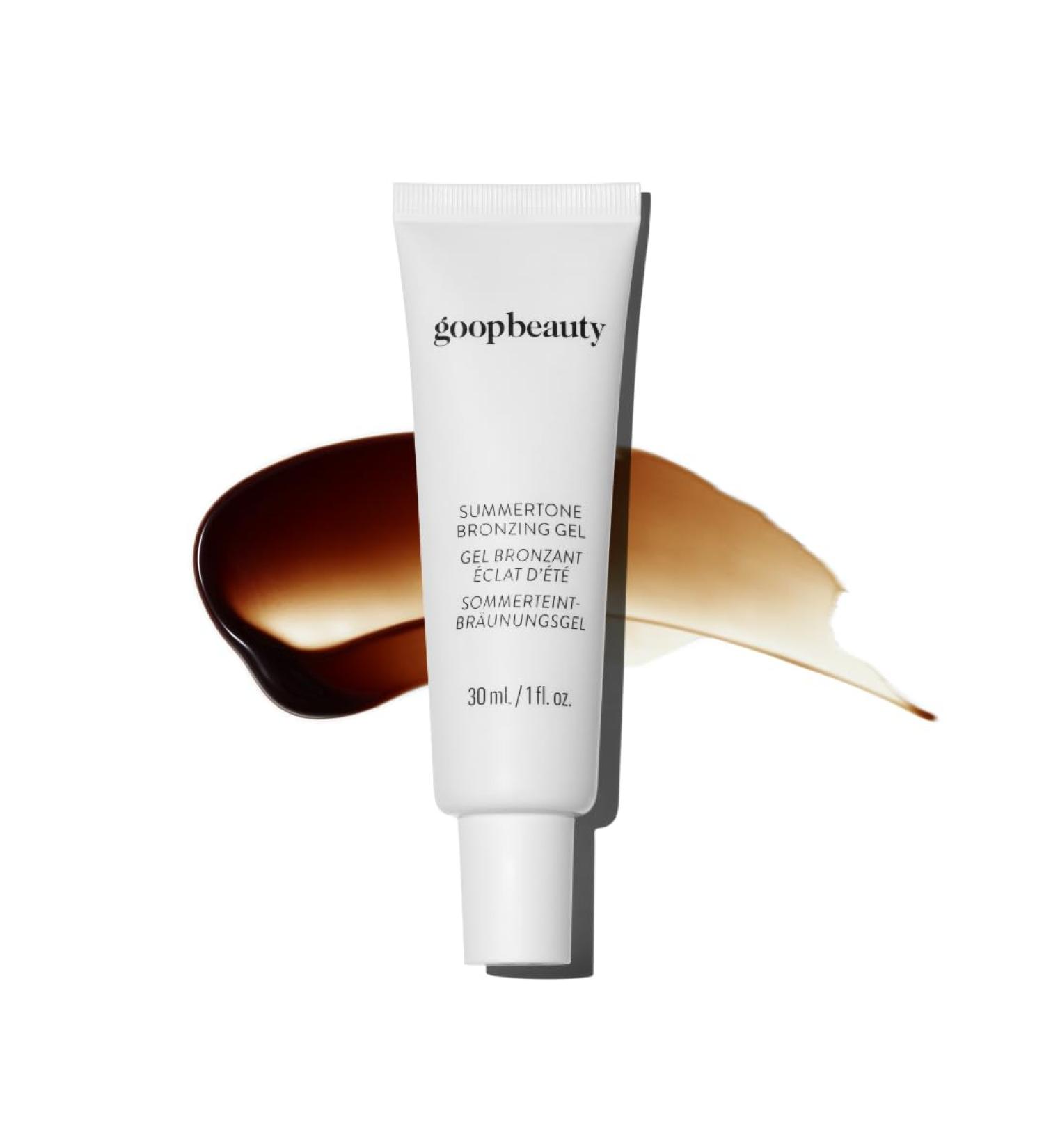 Buy goop Beauty Summertone Bronzing Gel - Hydrating Skin Tint for a Sun-Kissed Glow | 1 fl oz - International Shipping Available - Buy Online on GoSupps.com