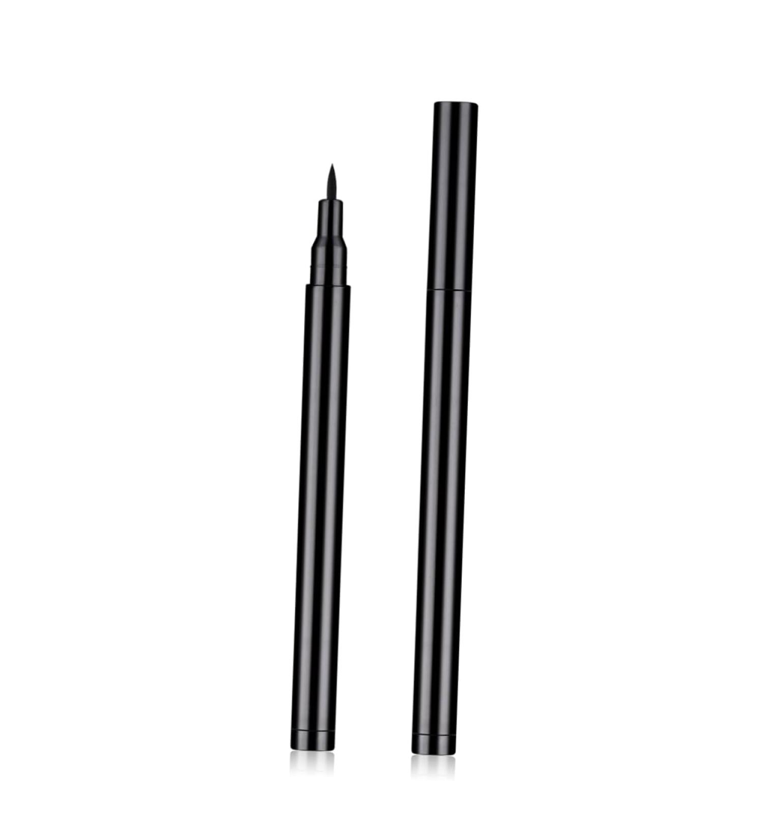 DOITOOL Eyeliner Liquid Pen Liquid Eye Handle Dry for - Pen Eyeliner Fast Tool Cosmetics Makeup Women Plastic Smudge-proof - Buy Online on GoSupps.com