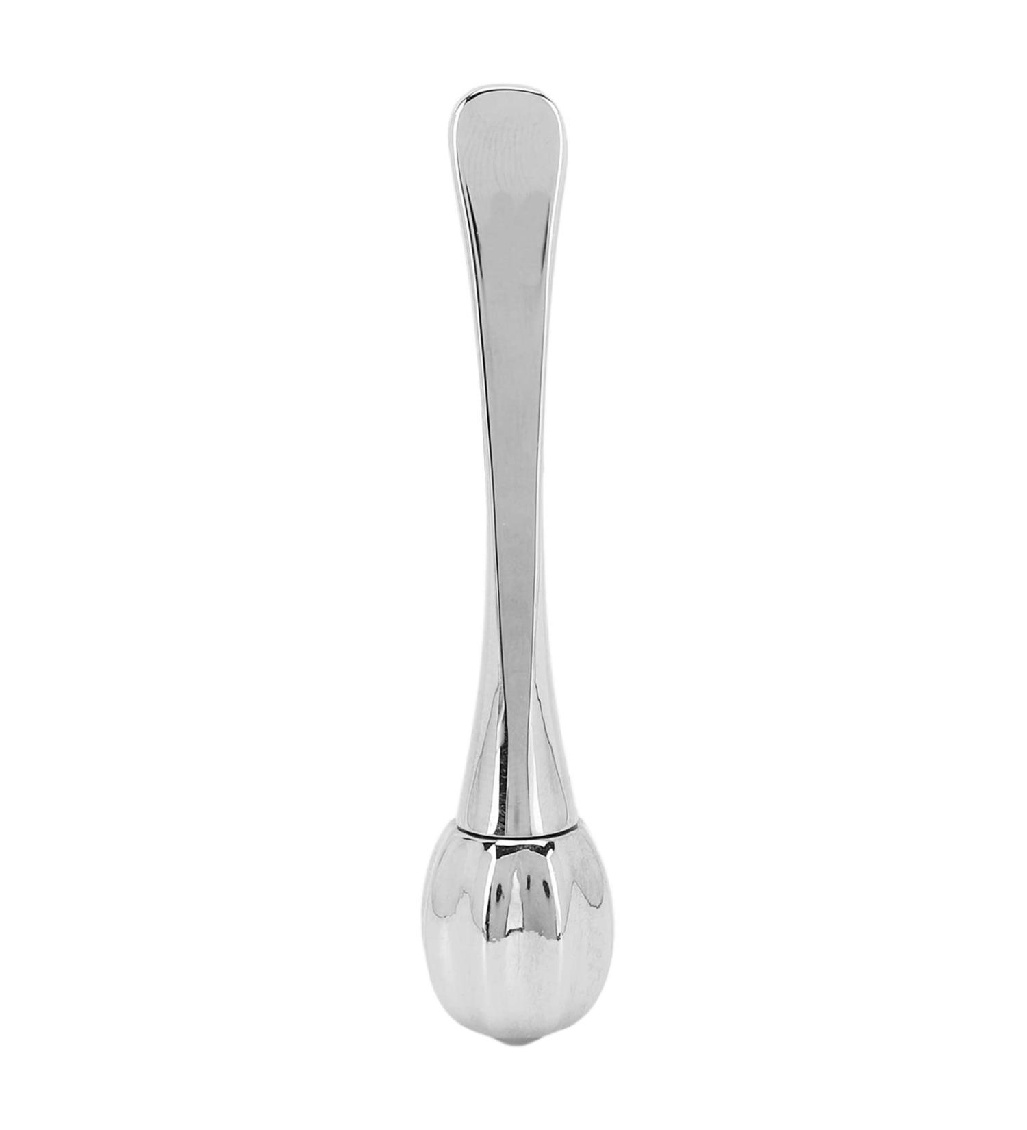 Verdant Touch Metal Eye Cream Applicator Eye Cream Roller Massage Stick for Fast Puffiness Reduction Remove Eye Bags Fast Absorption - Buy Online on GoSupps.com