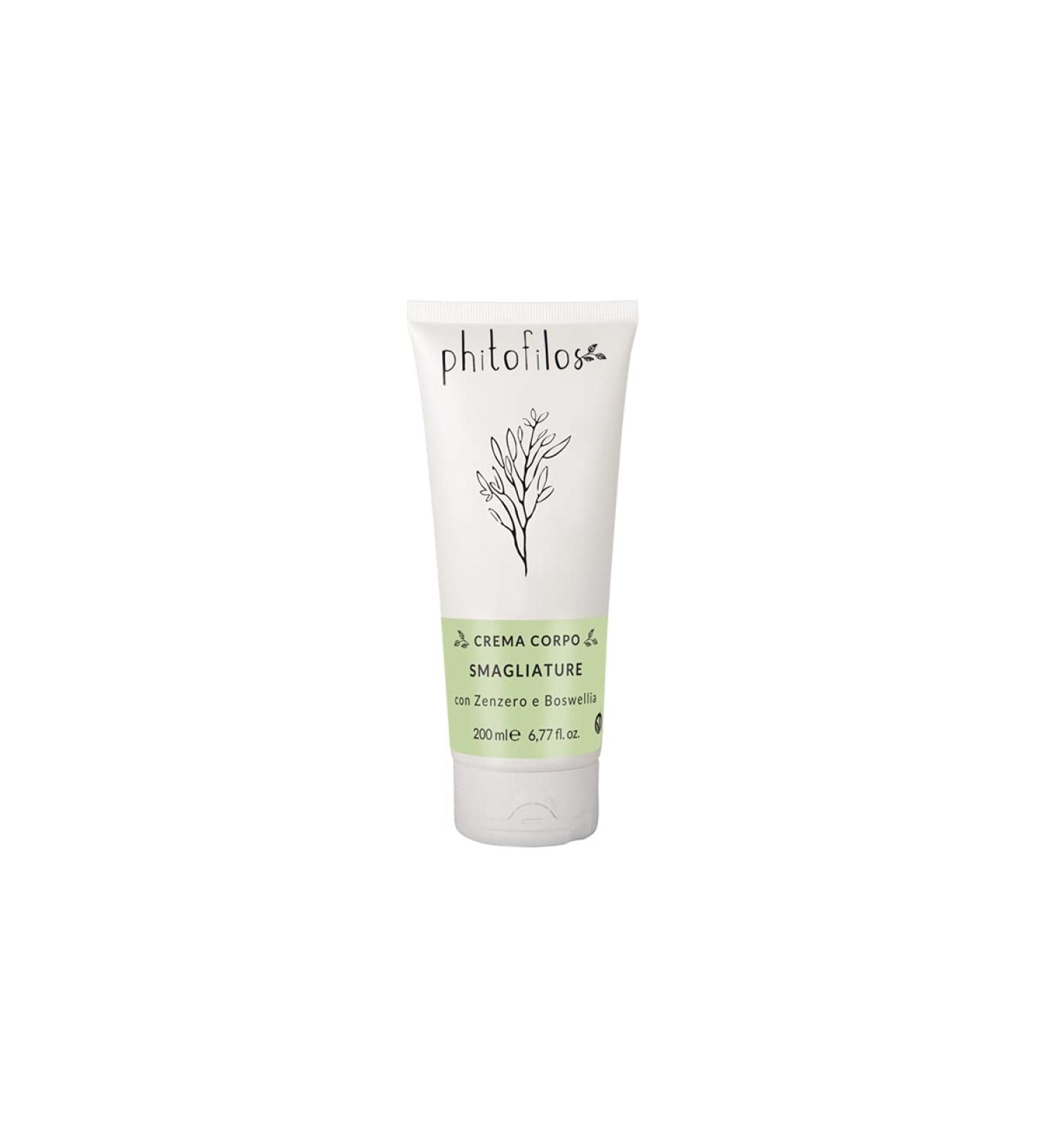 Phitofilos Bodycreme striae 200 ml