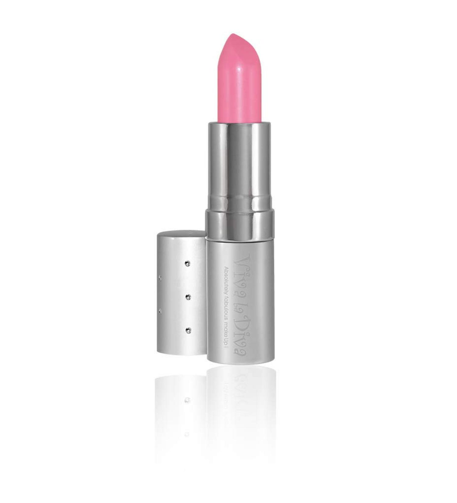 Viva la Diva Lipstick No. 90 - Long-Lasting Vibrant Color | Shop Internationally - Buy Online on GoSupps.com
