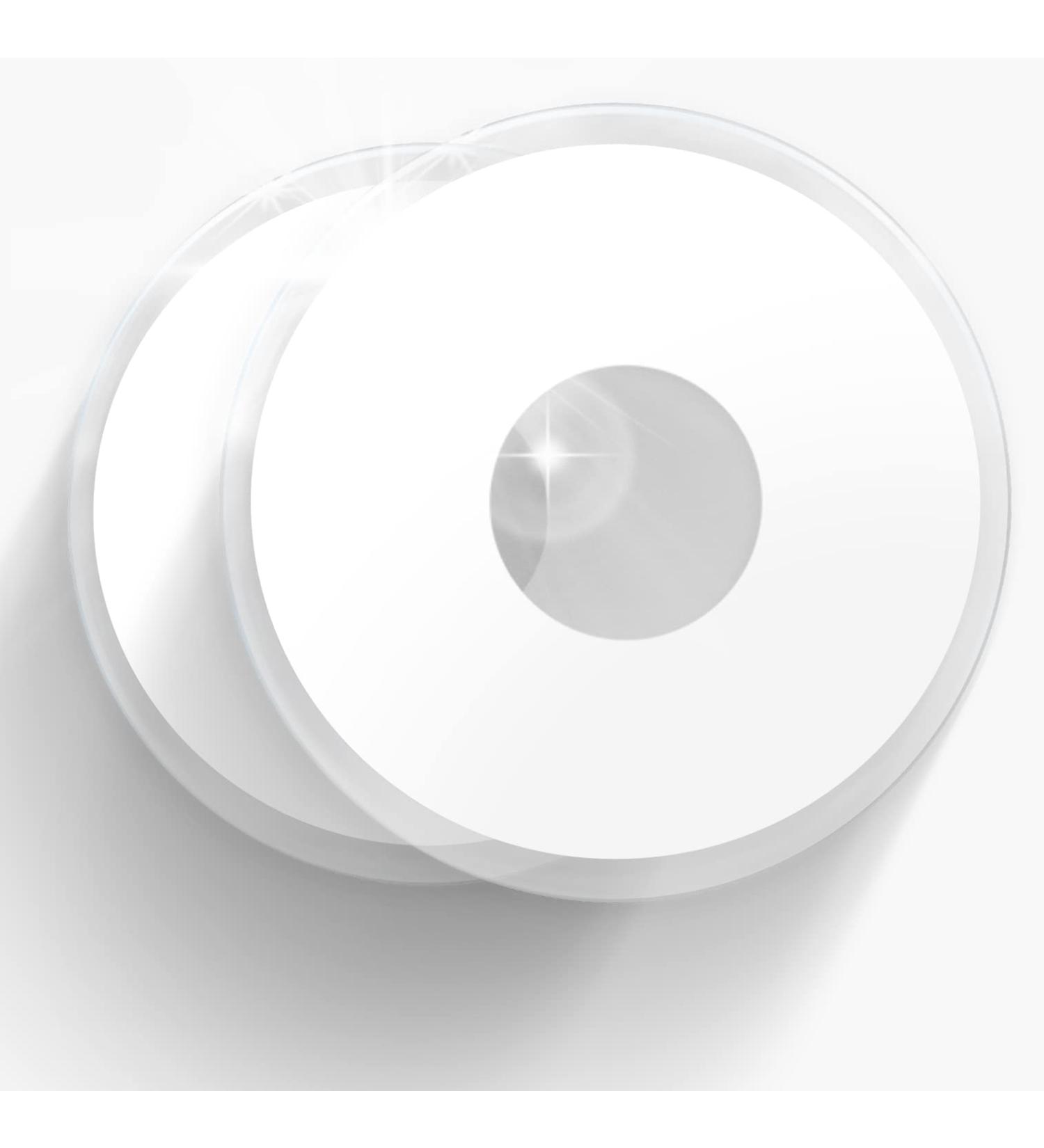 Buy MERALENS White Out Halloween Colored Contact Lenses - 2 Pieces | Cosplay Carnival Zombie Costume Accessories - Buy Online on GoSupps.com