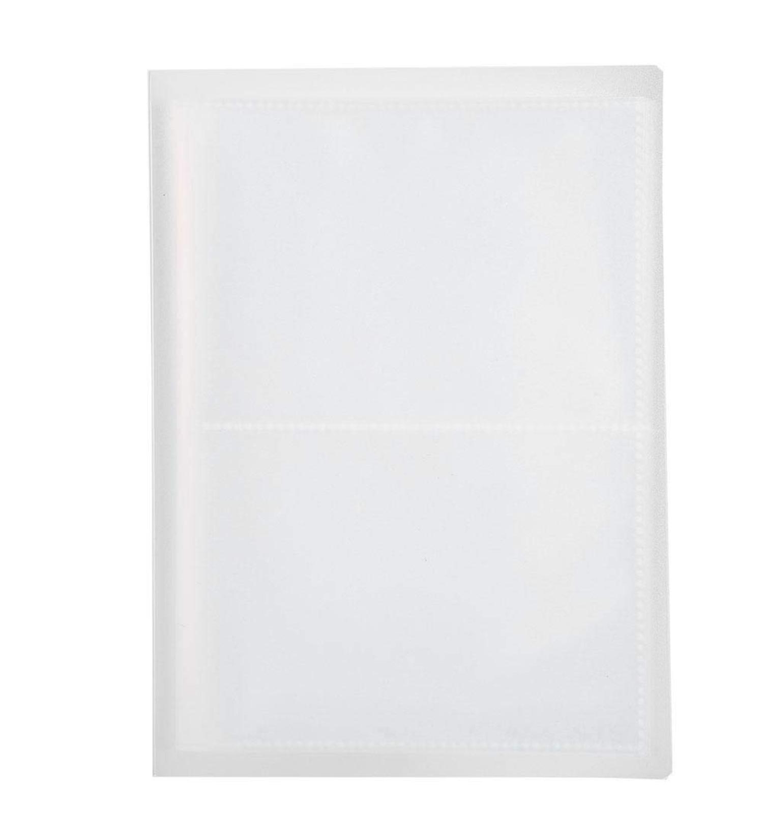 Nikou Nail Sticker Album - 20 Pages Large capacity Nail Sticker Decal Collecting Albums Storage Holder Nail Art Display Showing Book Cont - Buy Online on GoSupps.com