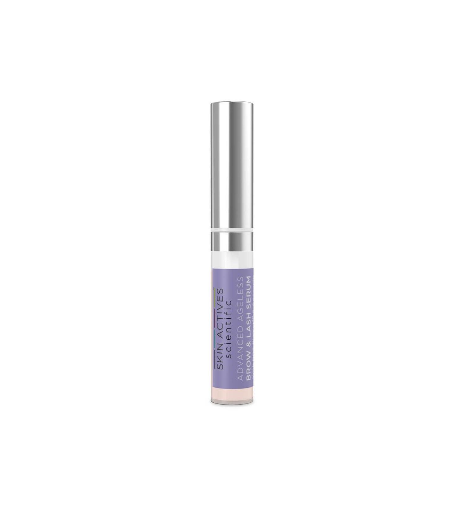 Buy Brow and Lash Serum with ROS BioNet & Apocynin | 0.17 oz - Boost Growth | International Shipping - Buy Online on GoSupps.com