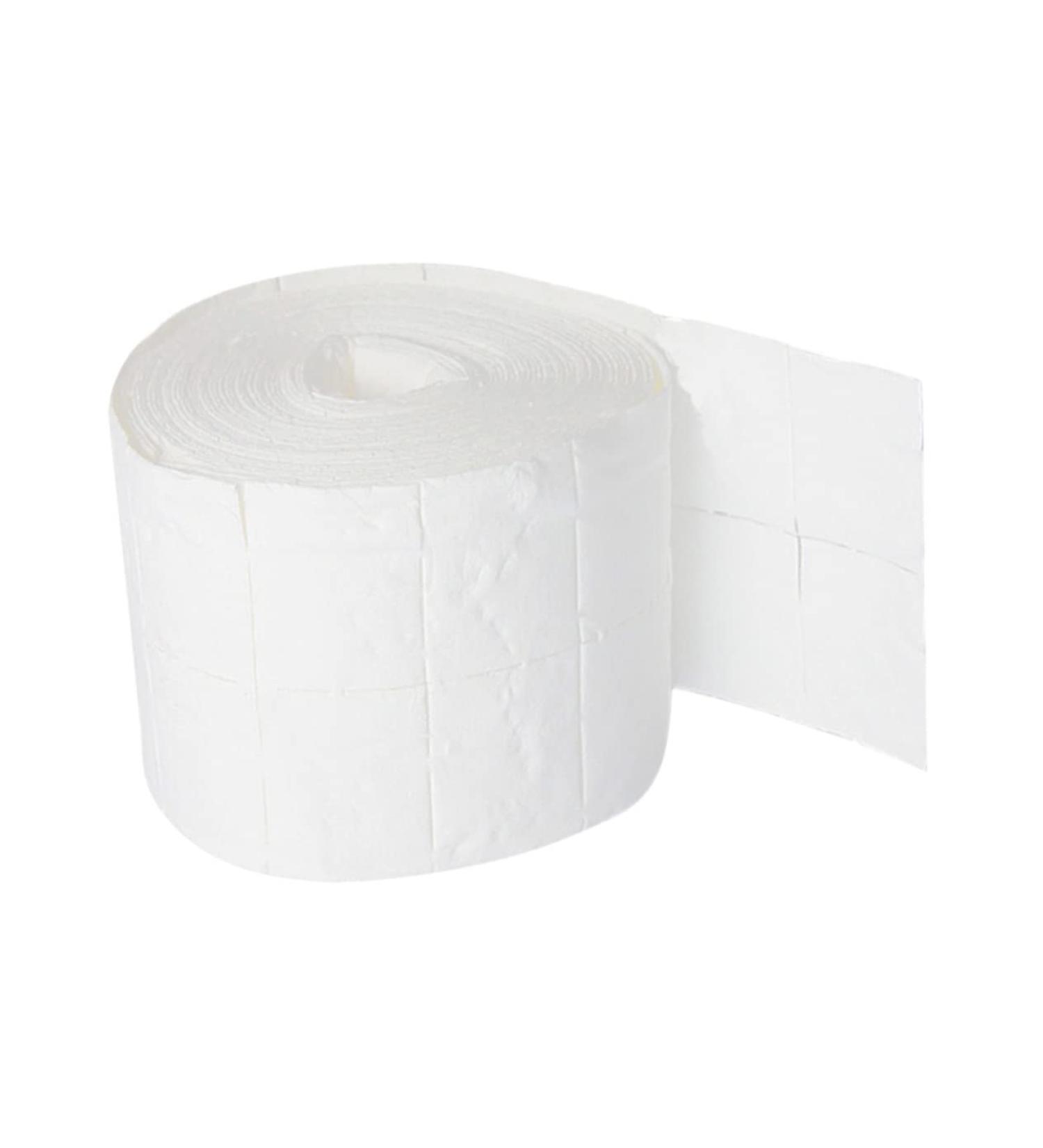  MERRYHAPY MERRYHAPY Pack of 500 Soft Cleansing Wipes for Gel Nail Polish and Manicures - Buy Online on GoSupps.com