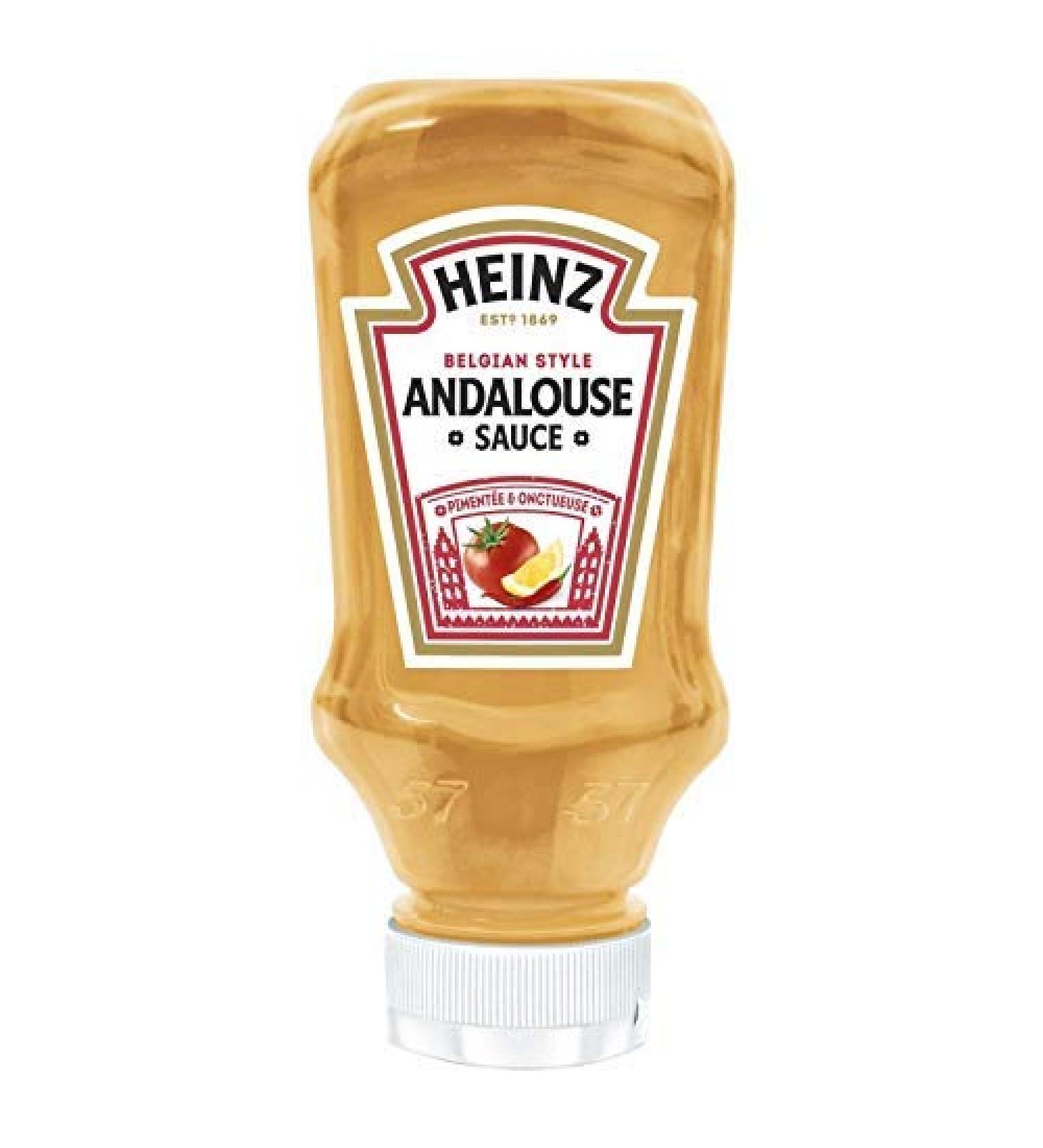 Heinz - Andalusian Sauce 220 g - Set of 2 - Best Offer