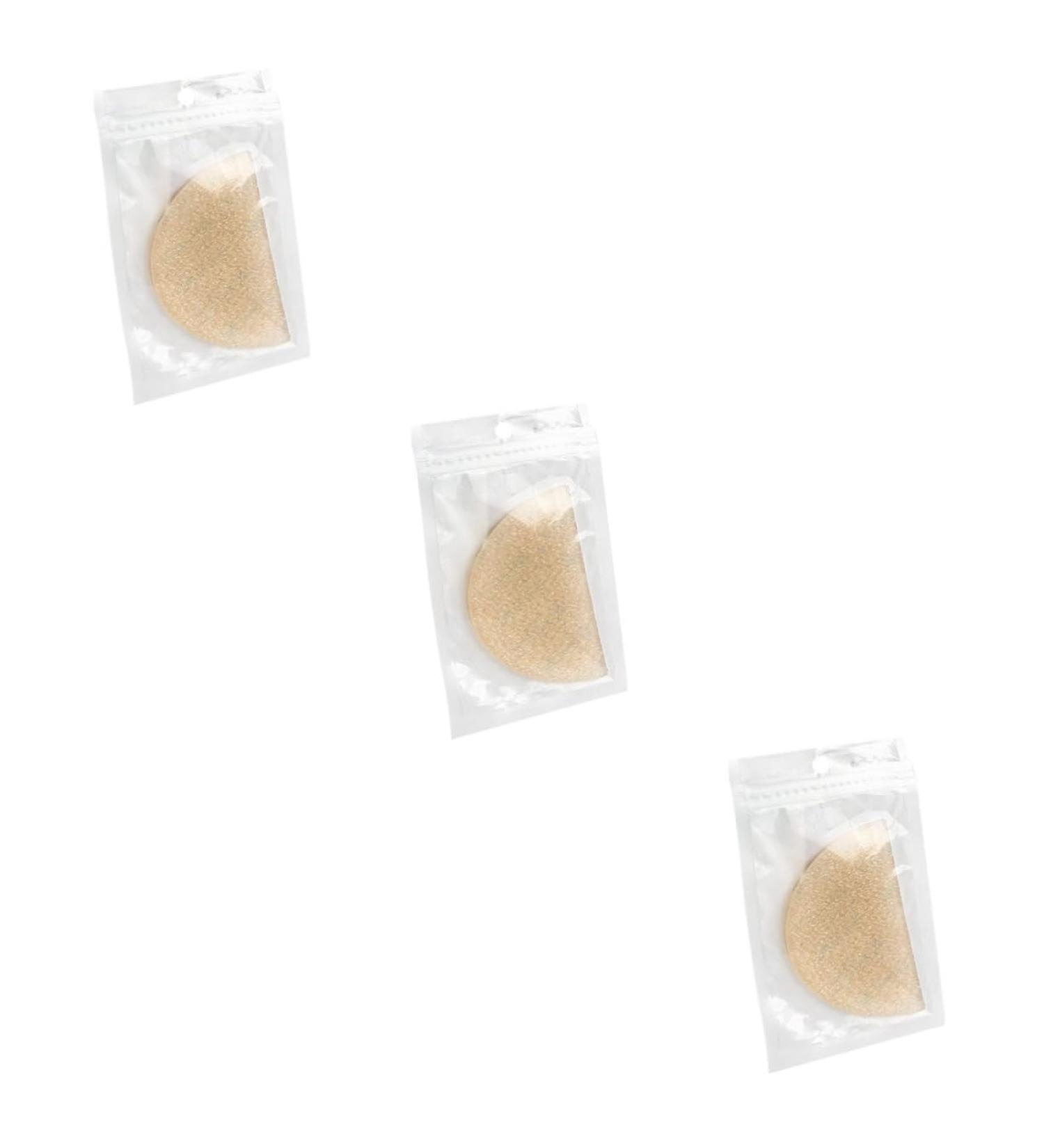 NOLITOY 3 Pairs Clear Slip Insoles High Heels & Leather Shoe Cushions Foot Pad Stickers Sole Protectors & Boot Cushions for Ultimate Comfort - Buy Online on GoSupps.com