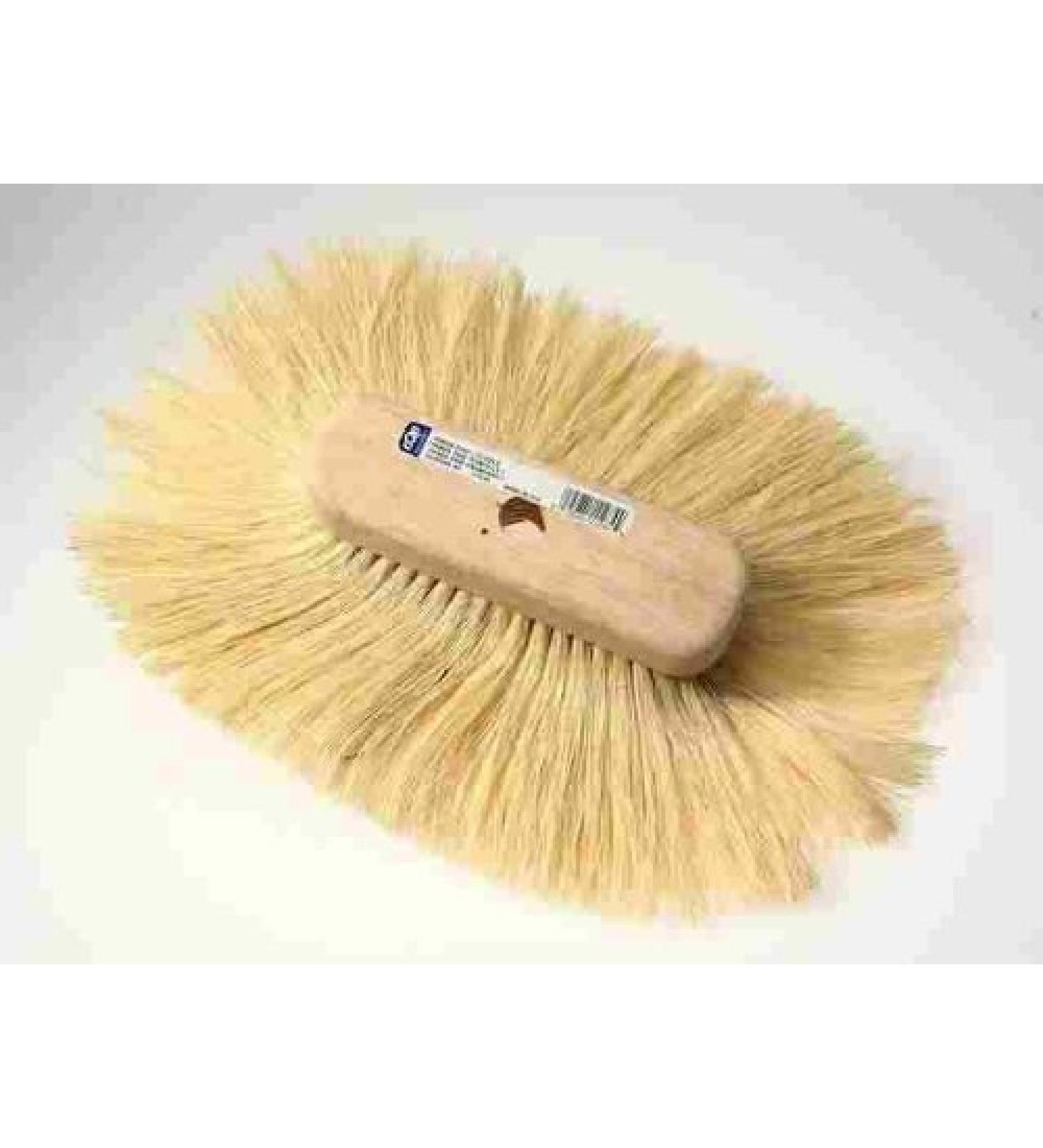 DQB Panda Paw I 14 in. W Wood Stippling Brush