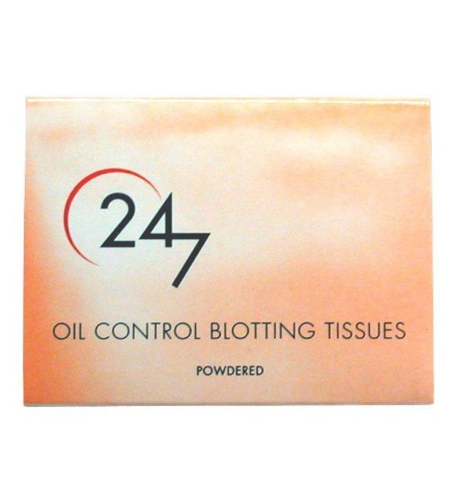 Zon Cosmedix Blotting Tissues, Amber, 65 Count