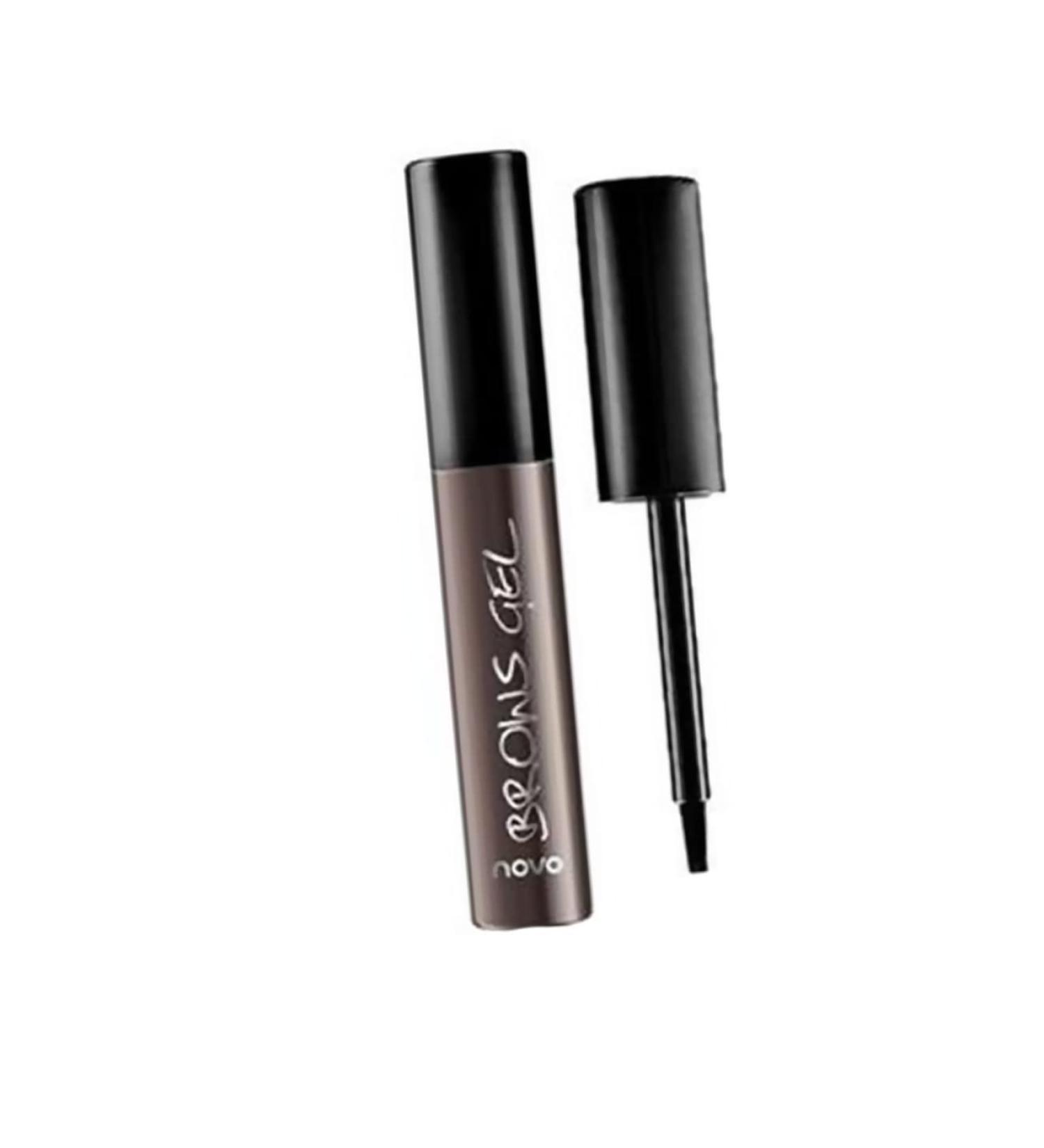 FOMIYES Eyebrow Glue Gel Waterproof Eyebrow Pen Eyebrow Makeup Pen Eyebrow Gel Eyebrows 1 count (Pack of 1) Dark Grey - Buy Online on GoSupps.com