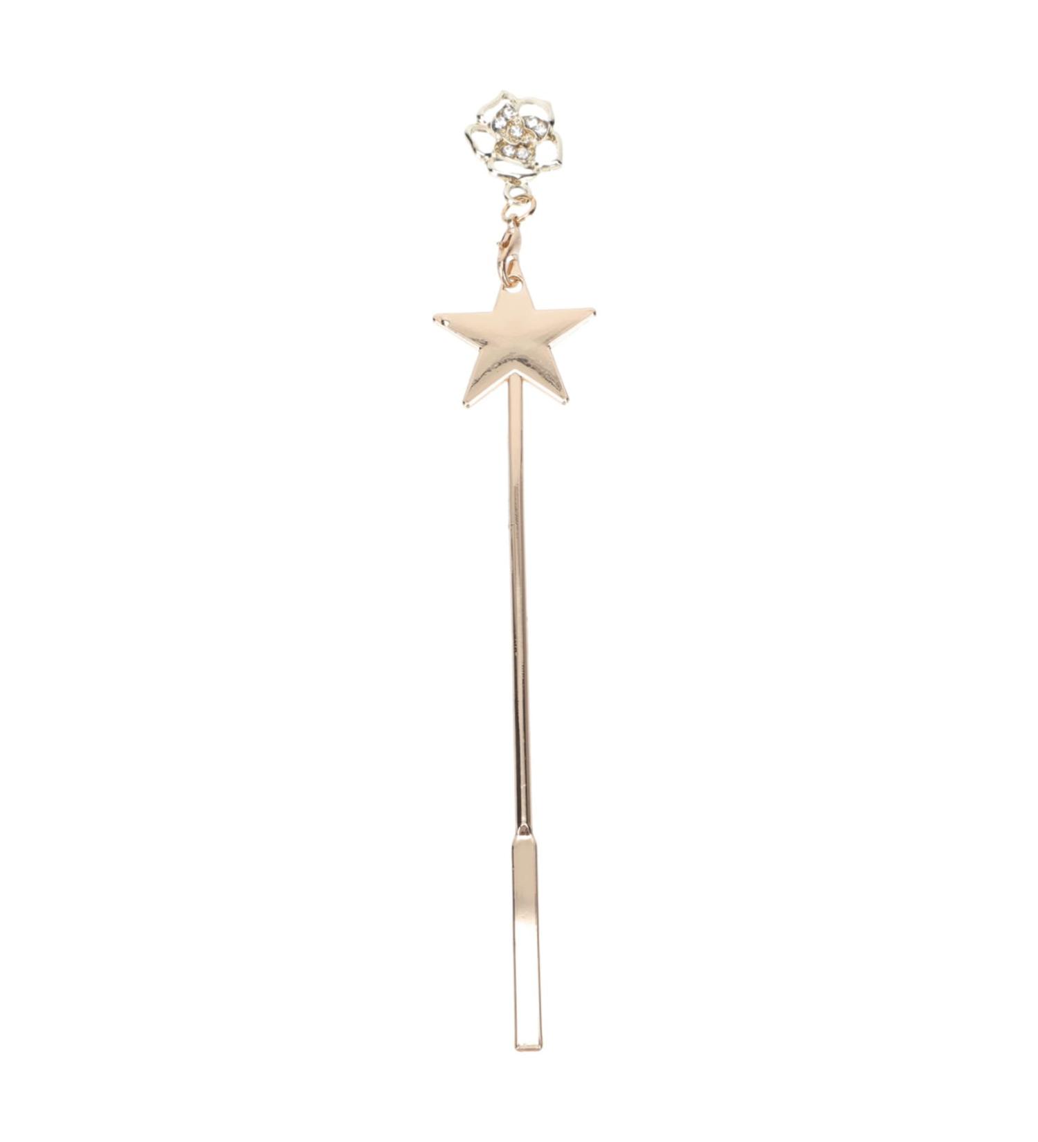 Beatifufu 1pc Stirring Rod Nail Art Rhinestone Stick Stirring Stick Nails Tools Glue Sticks Salon Manicure Accessory Manicure Mixing Tools Nails Accessories Mixing Stick Alloy re-usable - Buy Online on GoSupps.com