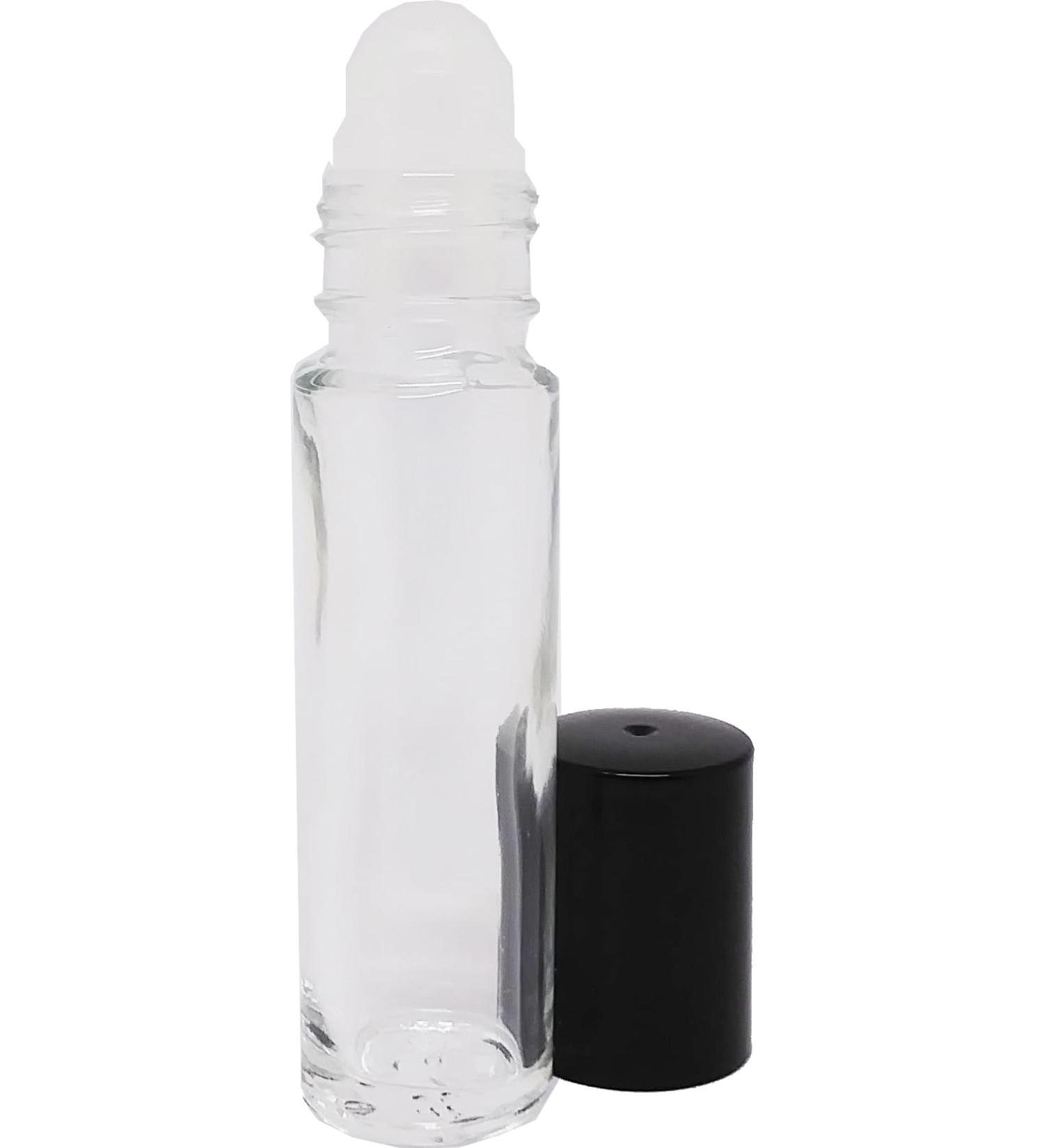 Dyour: Homme 2020 - Type For Men Scented Body Oil Fragrance Roll-On - Clear - 1/3 oz. - ID#66800 0.33 Fl Oz (Pack of 1)