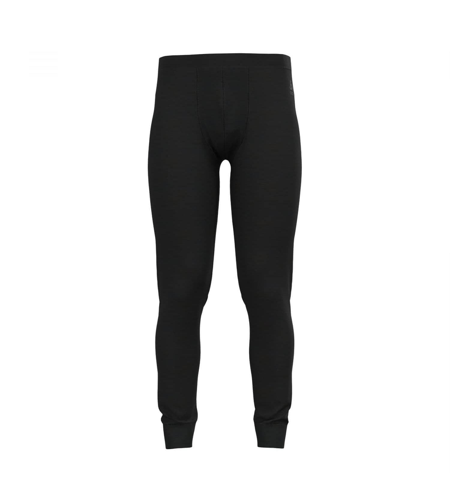 Odlo Men's Merino 200_111802 Pants Black L