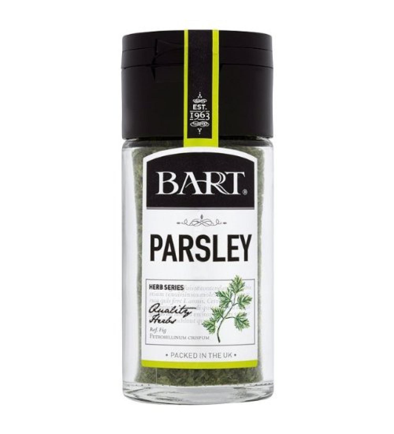 Parsley beard 4 x 8 g