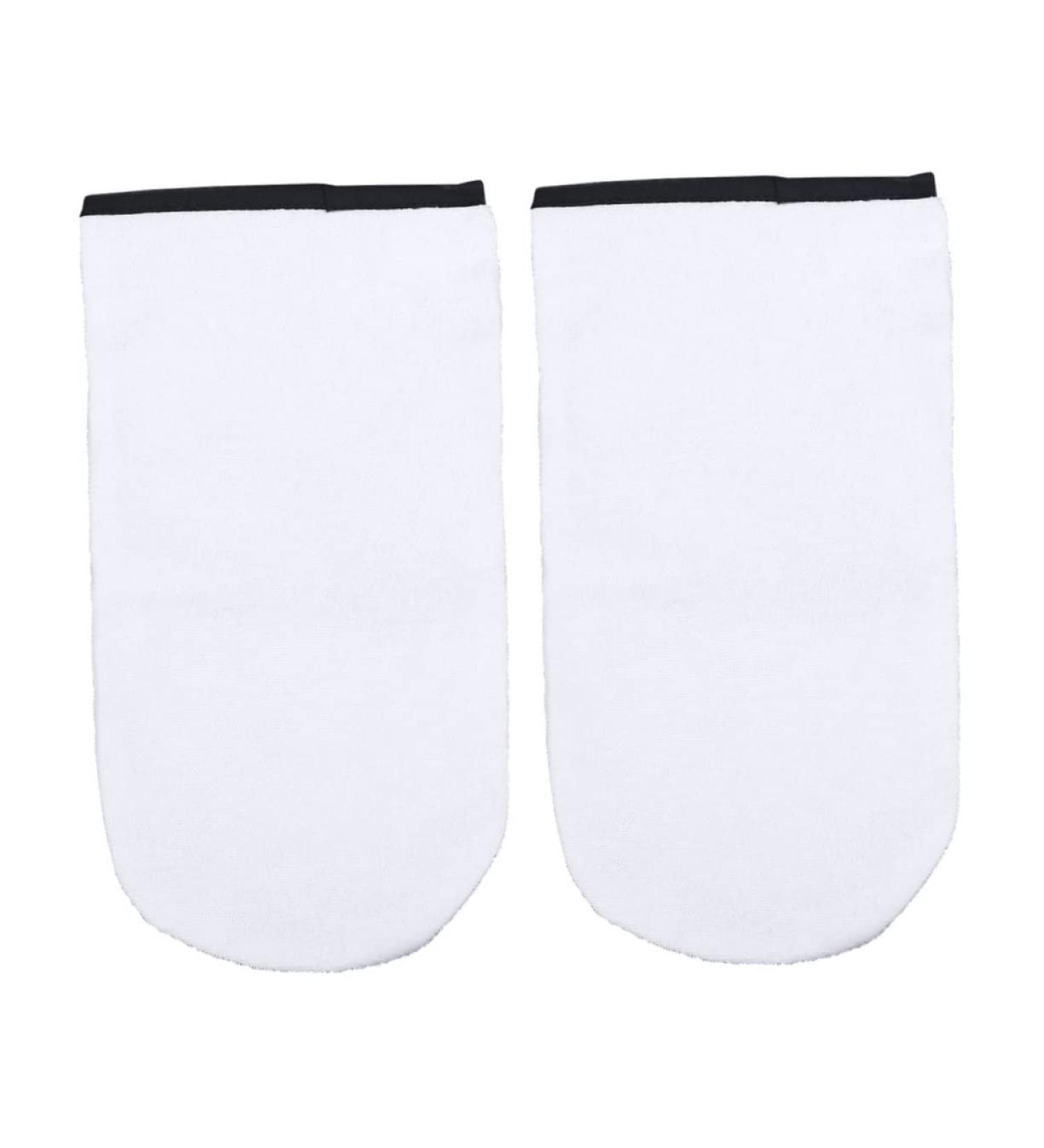 Healeved Blancs Coton Fins pour Soins de Mains et Travail Cire de Bain pour Mains et Paraffine - Buy Online on GoSupps.com