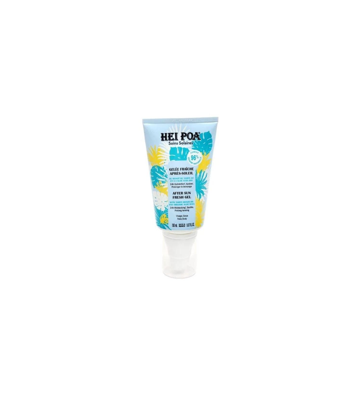 Hei Poa Fresh After-Sun Jelly 150 ml