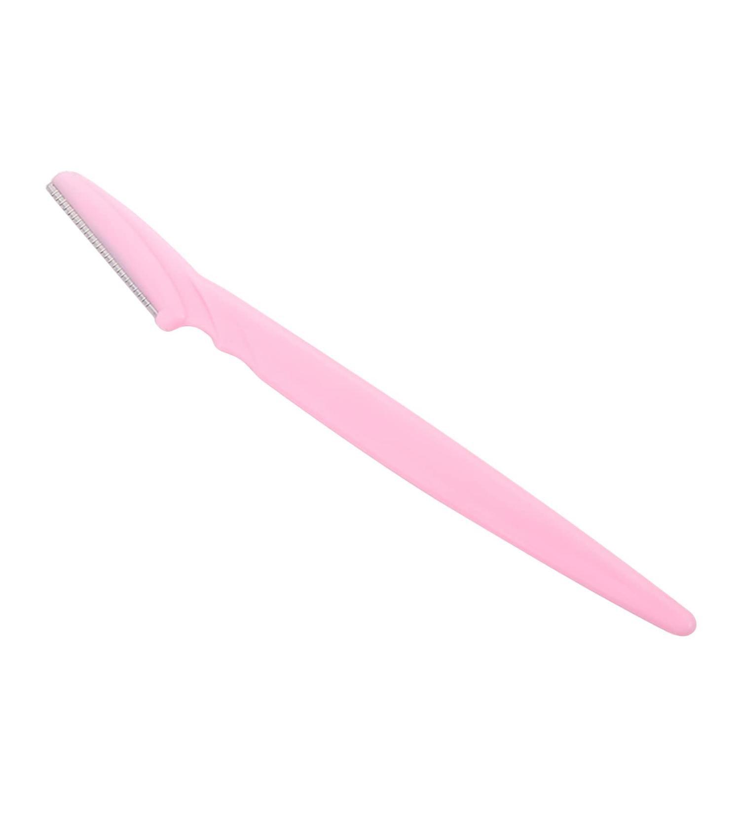 Awesomeonei Unisex Stainless Steel Eyebrow Razor & Facial Hair Remover - Premium Grooming Shaver for Flawless Beauty - Buy Online on GoSupps.com